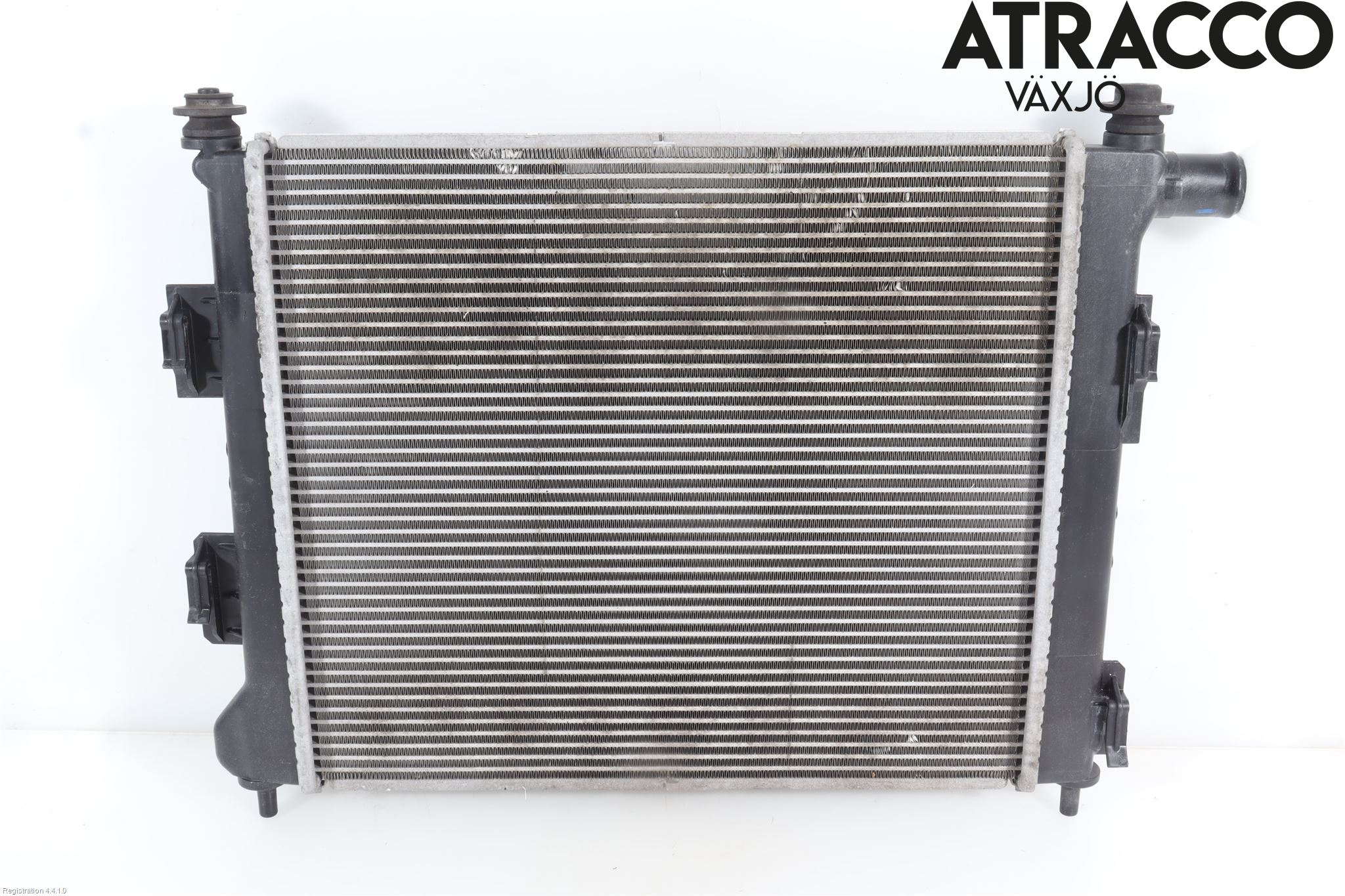 Hyundai i10 BA 17-20 Radiator Manuell