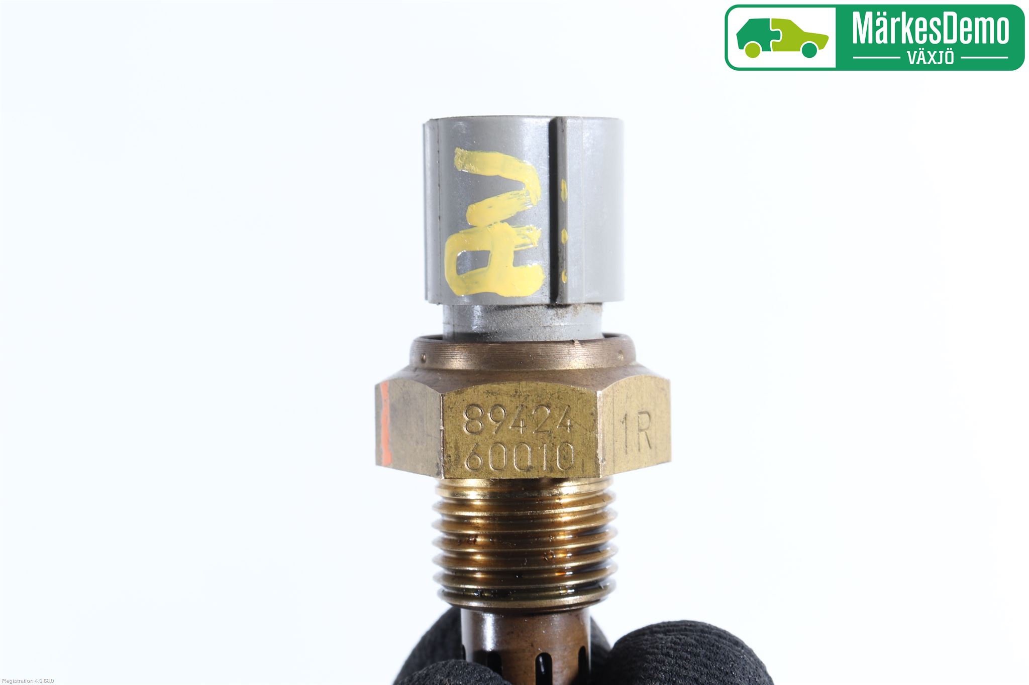 Toyota HILUX 05-16 Giver Temp Innsugsluft