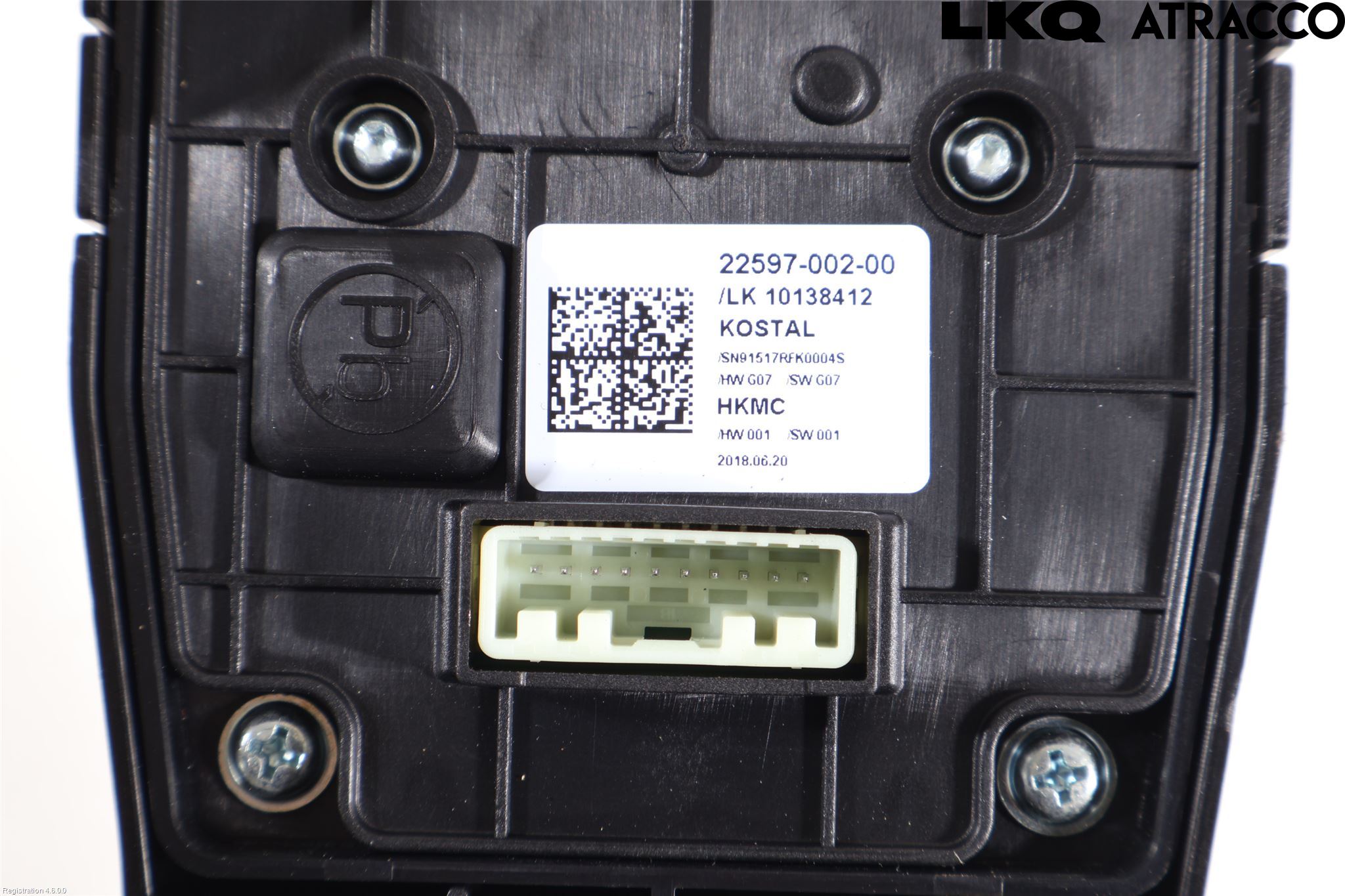 Hyundai IONIQ AE 17-22 Gearspak