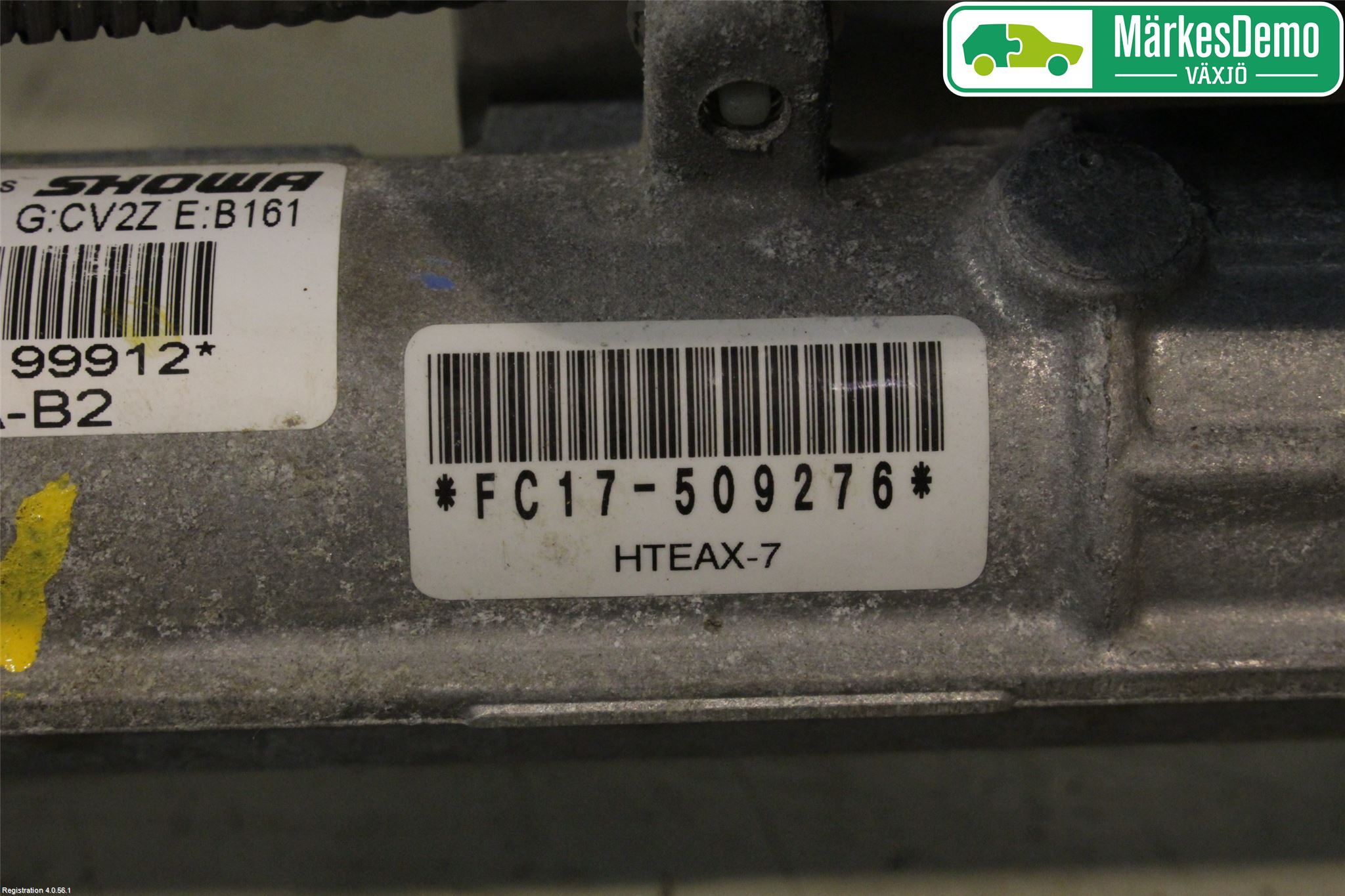 Honda CIVIC 17-22 Servo Snekke - Tannstang