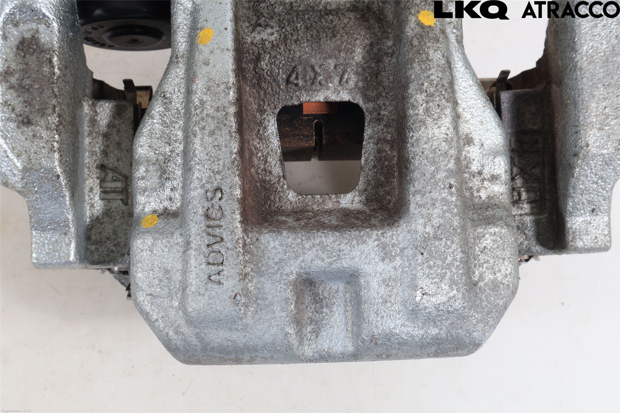 Toyota COROLLA CROSS XG10 22- Bremsecaliper Bak Venstre