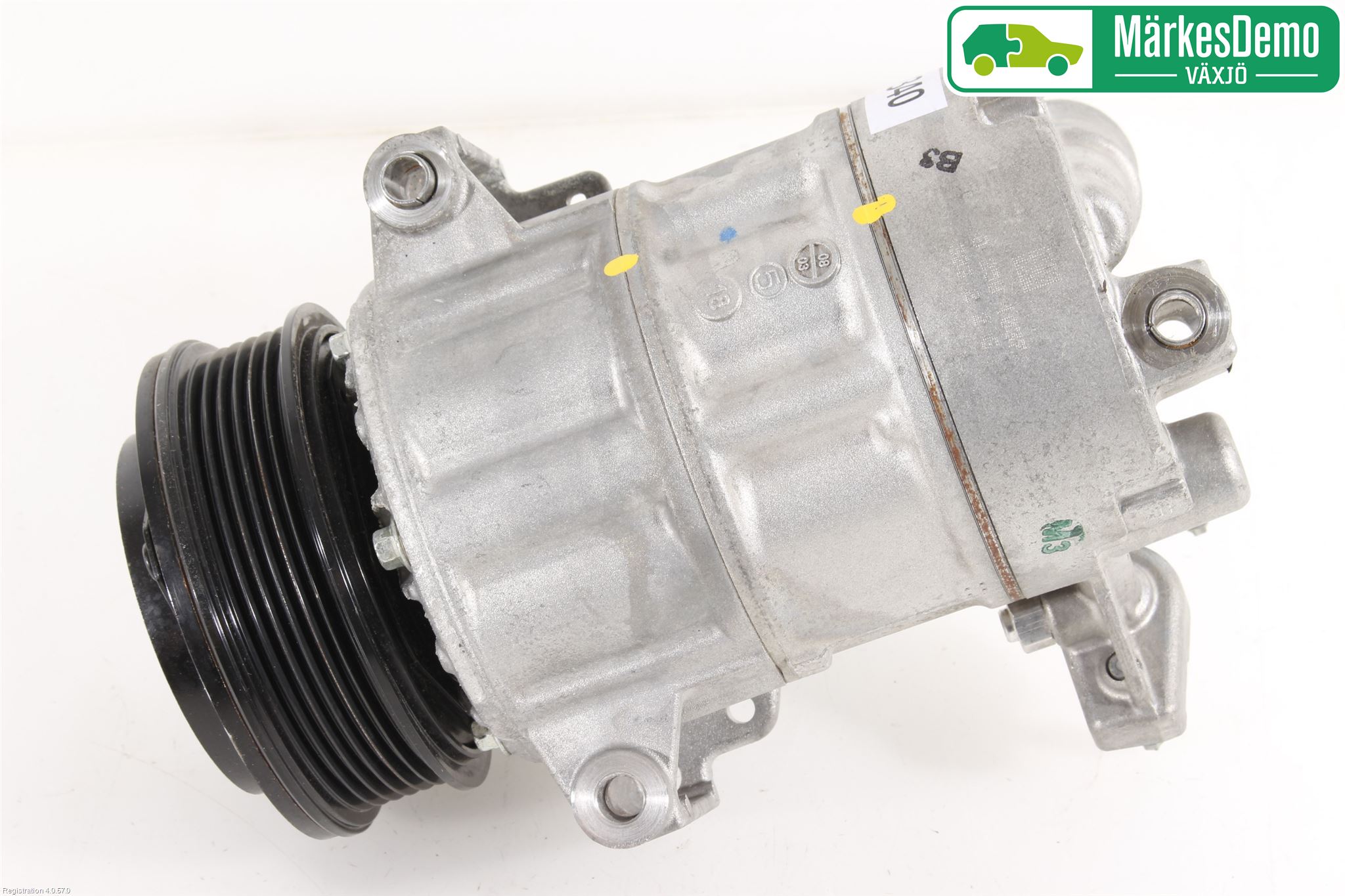 Ford FIESTA (VII) 18-23 Varme Ac Kompressor