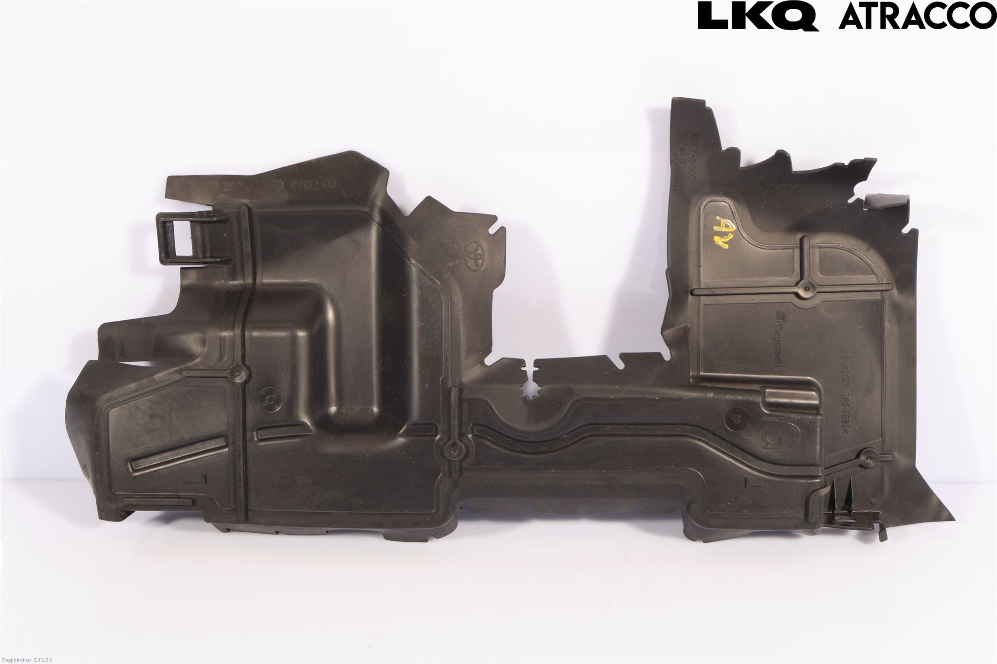 Toyota PROACE CITY 20- Luftstyring Front