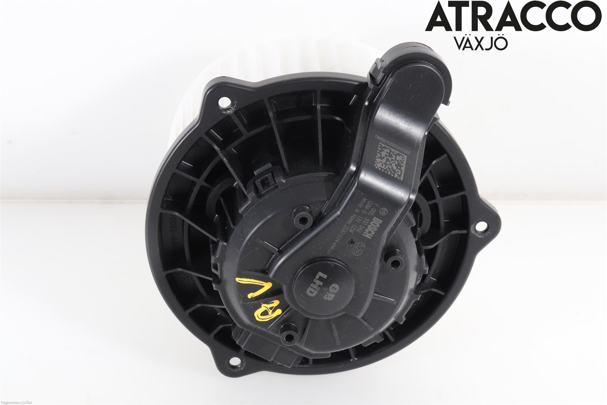 Hyundai i20 GB 15-20 Varmeapparat Viftemotor