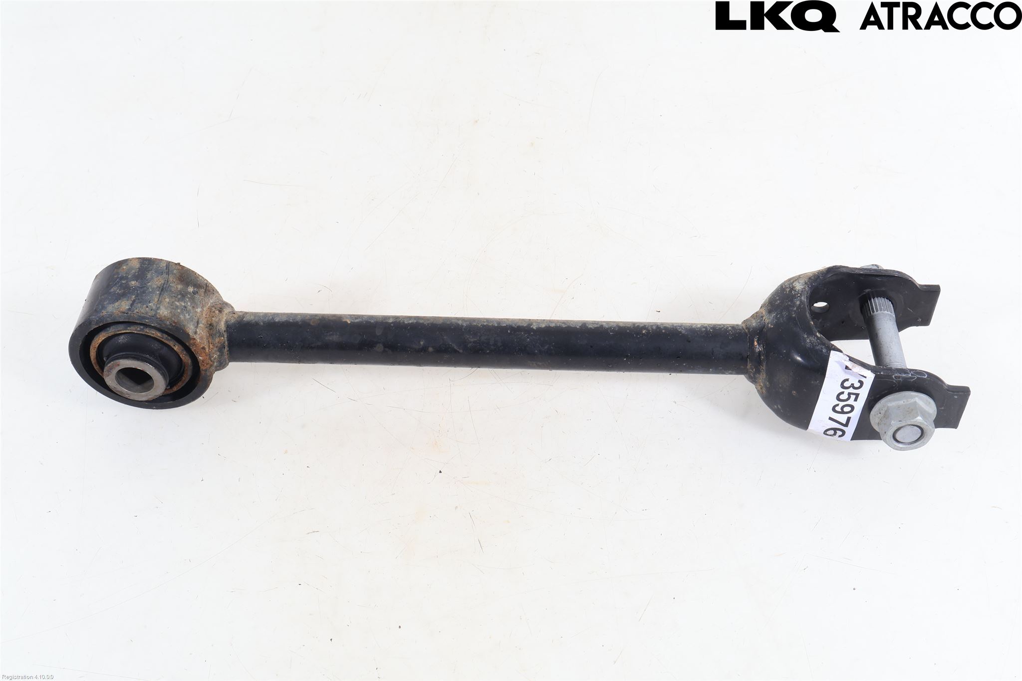 Toyota RAV4 19- Bærearm Bak Venstre