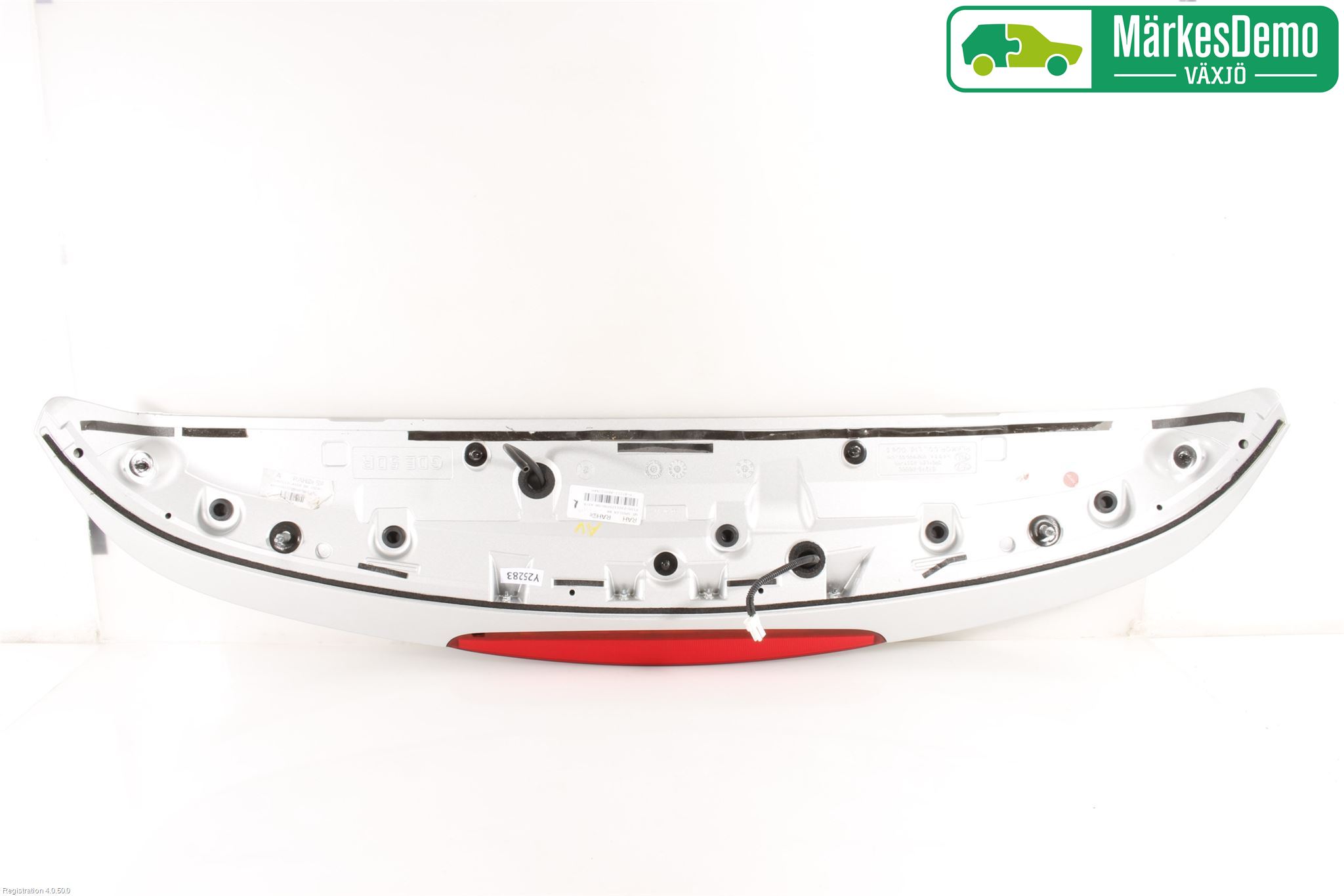 Hyundai i30 GD 13-17 Spoiler Bakluke