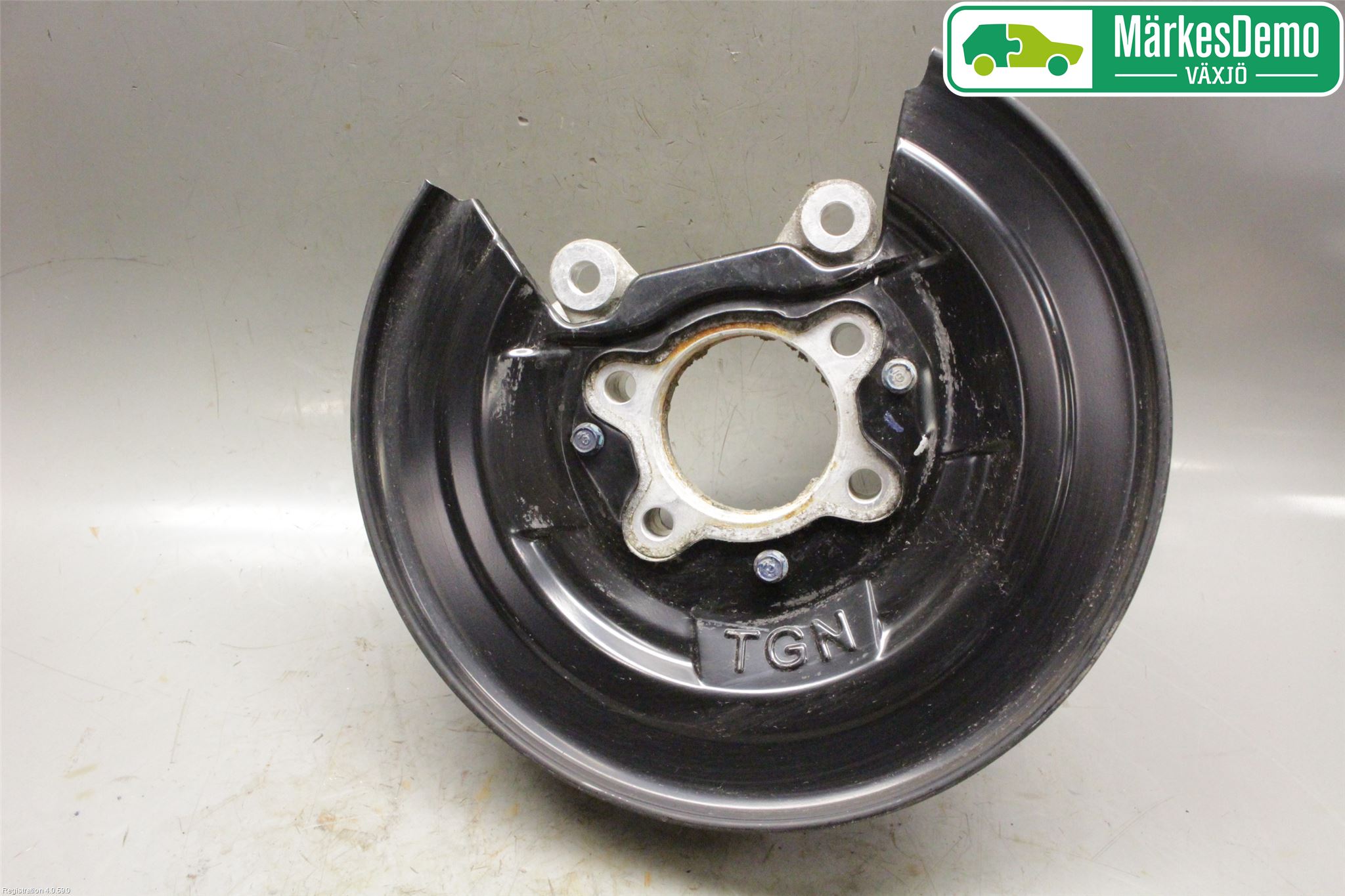 Honda CIVIC 17-22 Spindel Vb