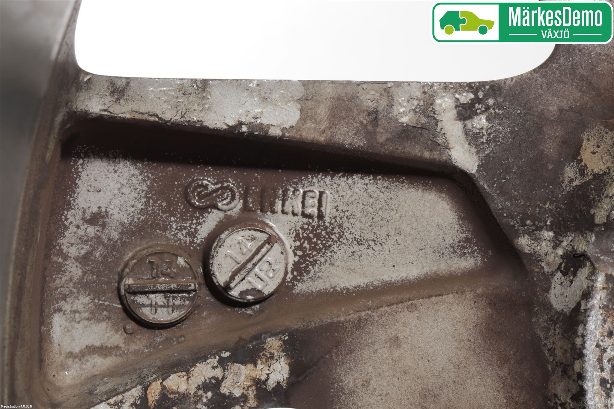 Mitsubishi ASX 10-22 Felg Aluminium