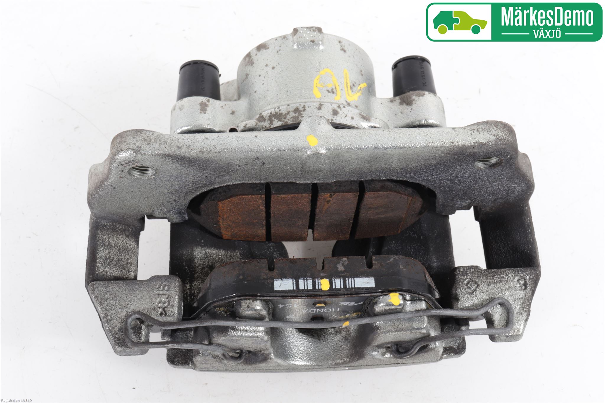 Honda CIVIC 17-22 Bremsecaliper Foran Venstre