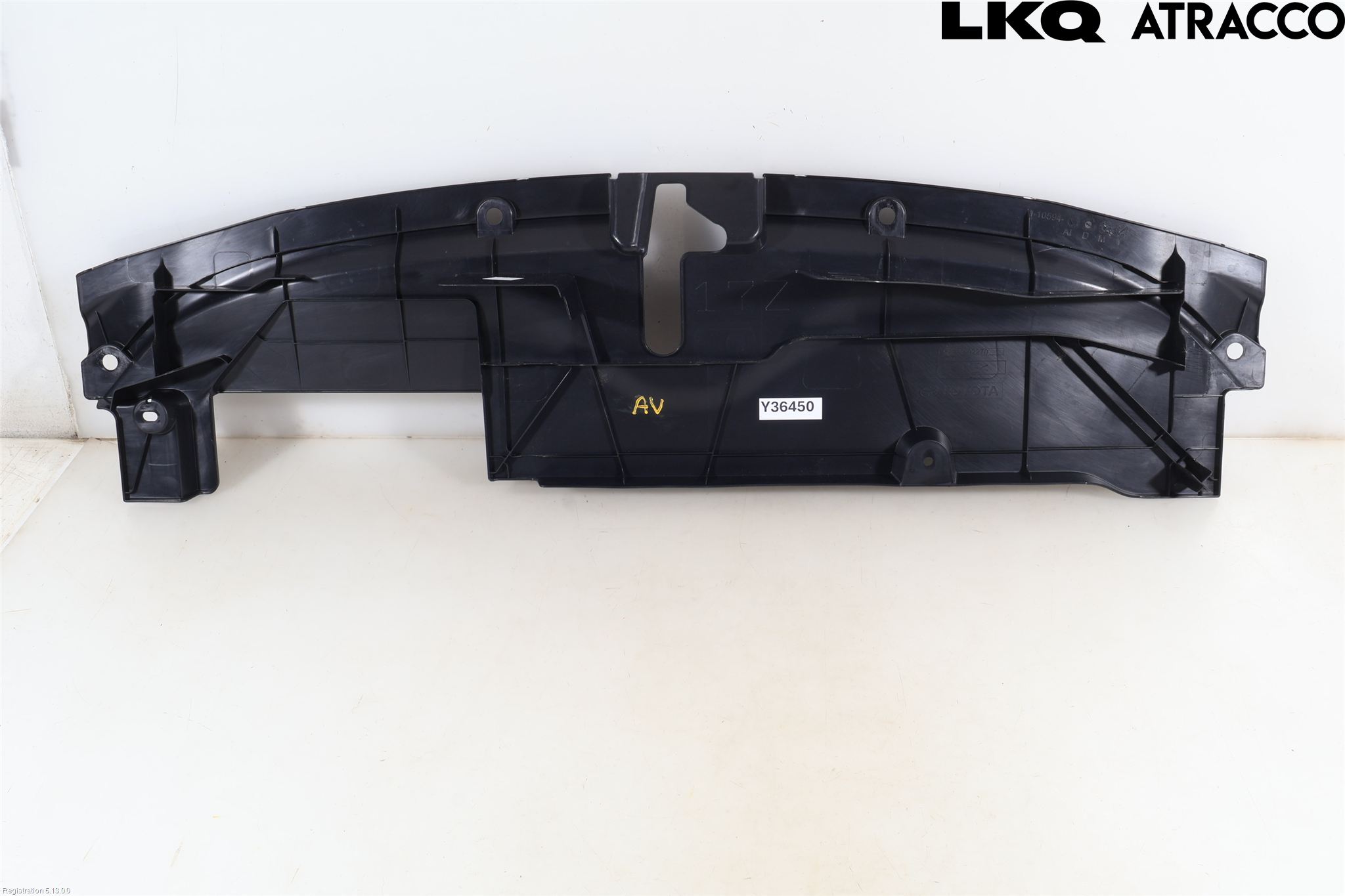 Toyota COROLLA 19- Tackplast Front