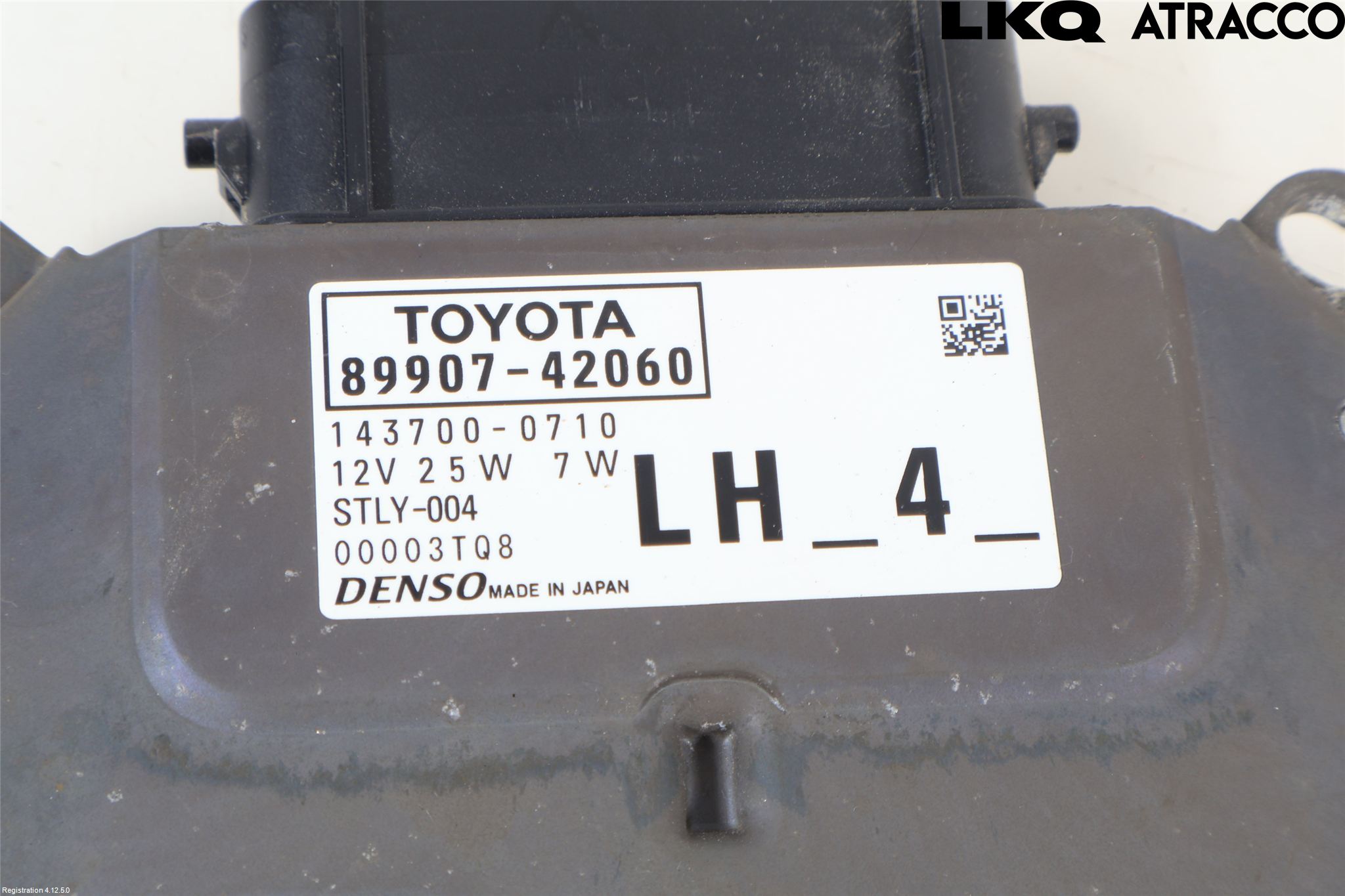Toyota RAV4 19- Styreenhet Xenon