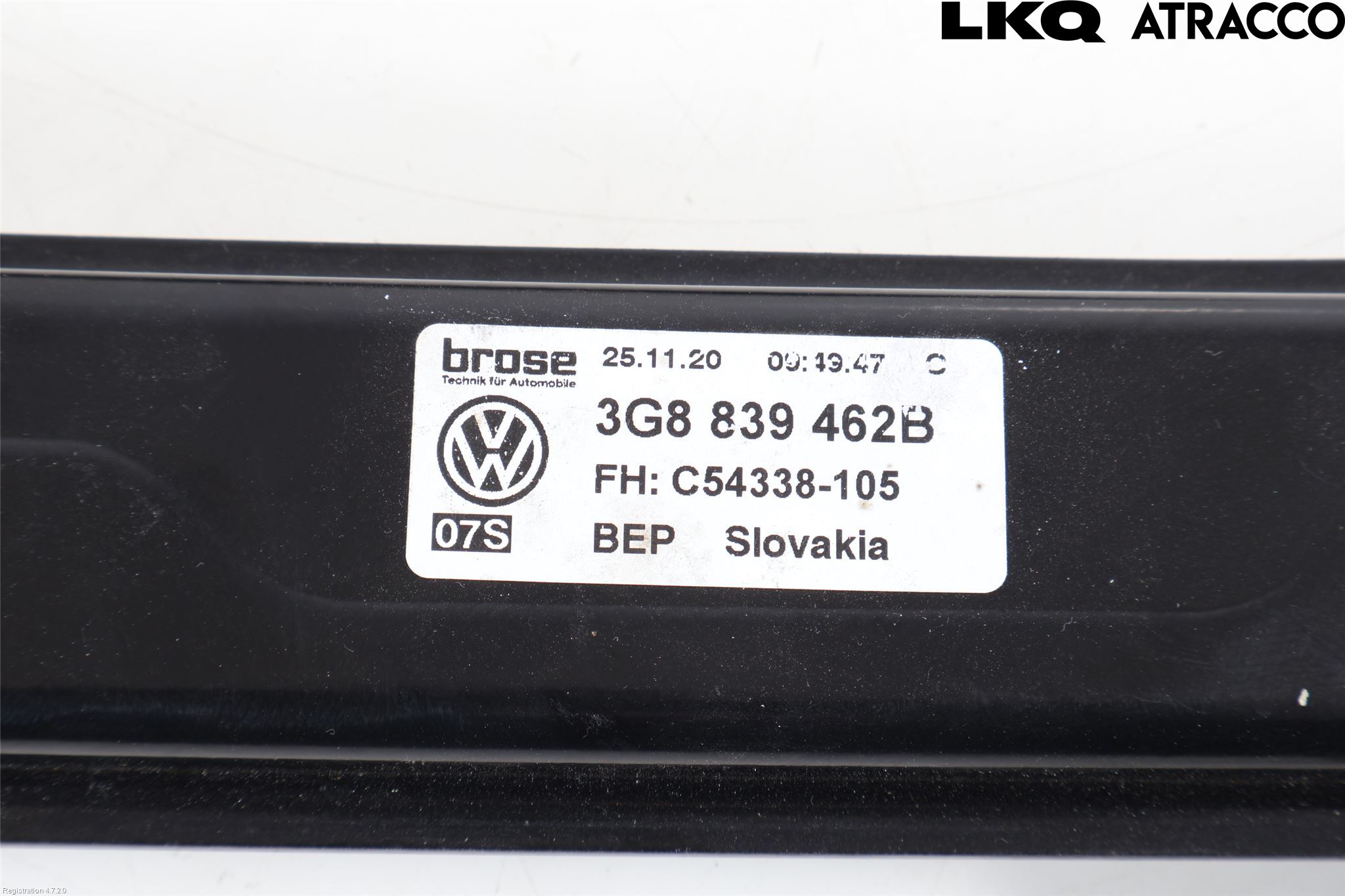 Volkswagen VW ARTEON 17- Vindusheis El Komp