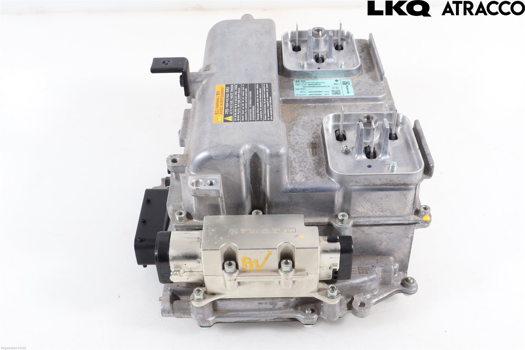 Kia NIRO (DE) 17-22 Hybridconverter