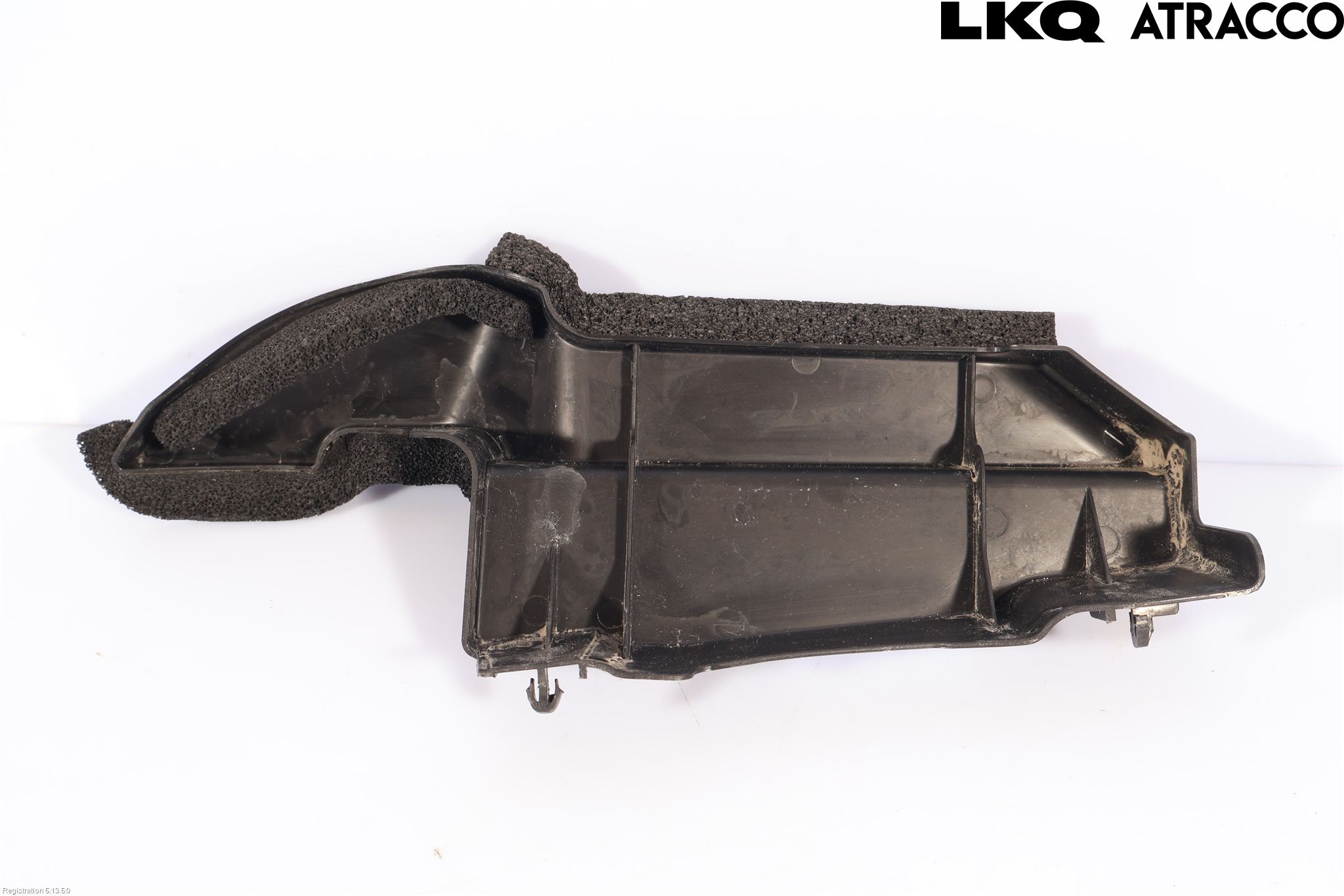 Toyota AURIS 13-19 Luftstyring Front