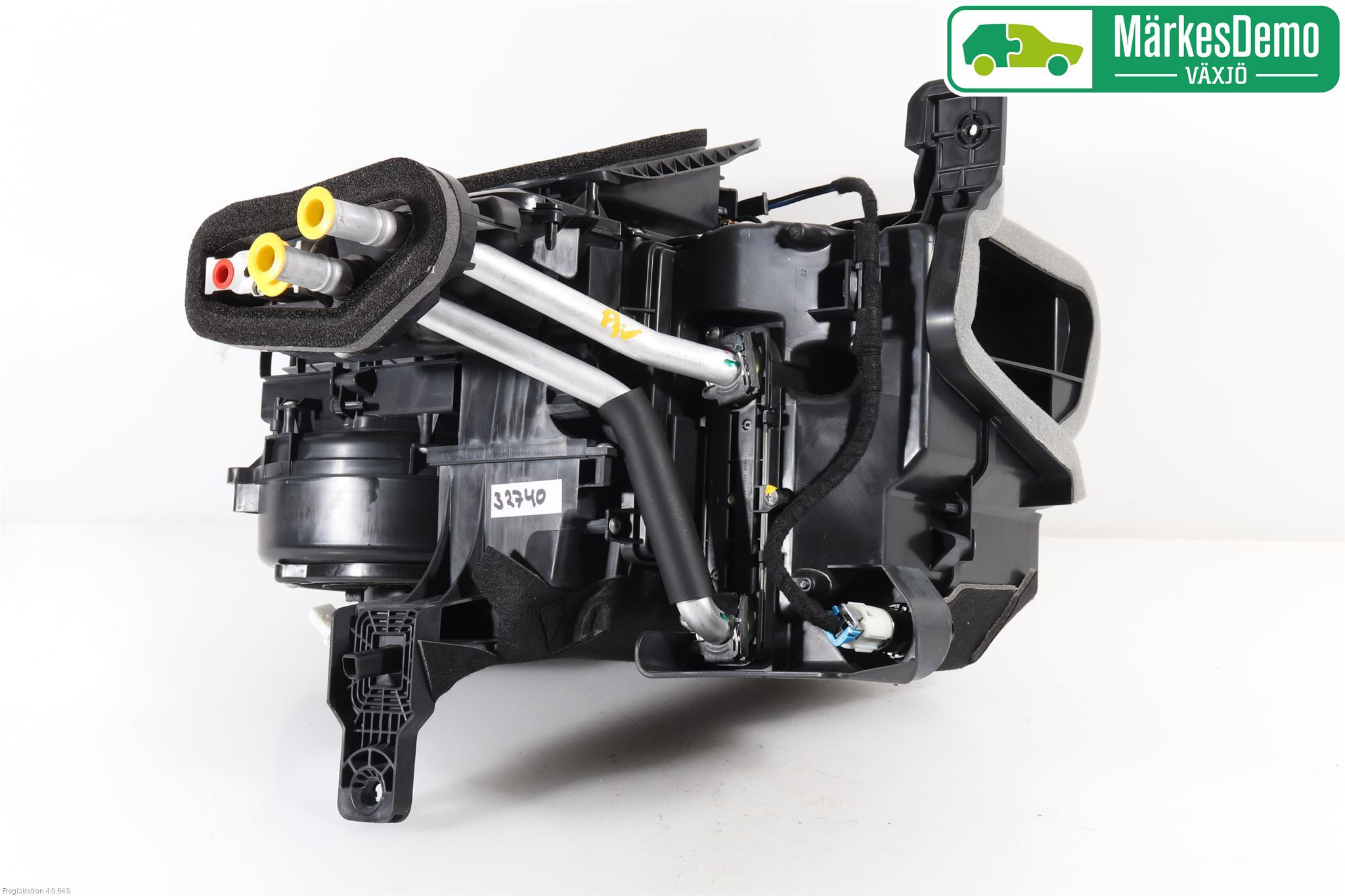 Mazda MX-5 IV (ND/ND2/ND3) MIATA 15- Varmeapparat Register Komplett