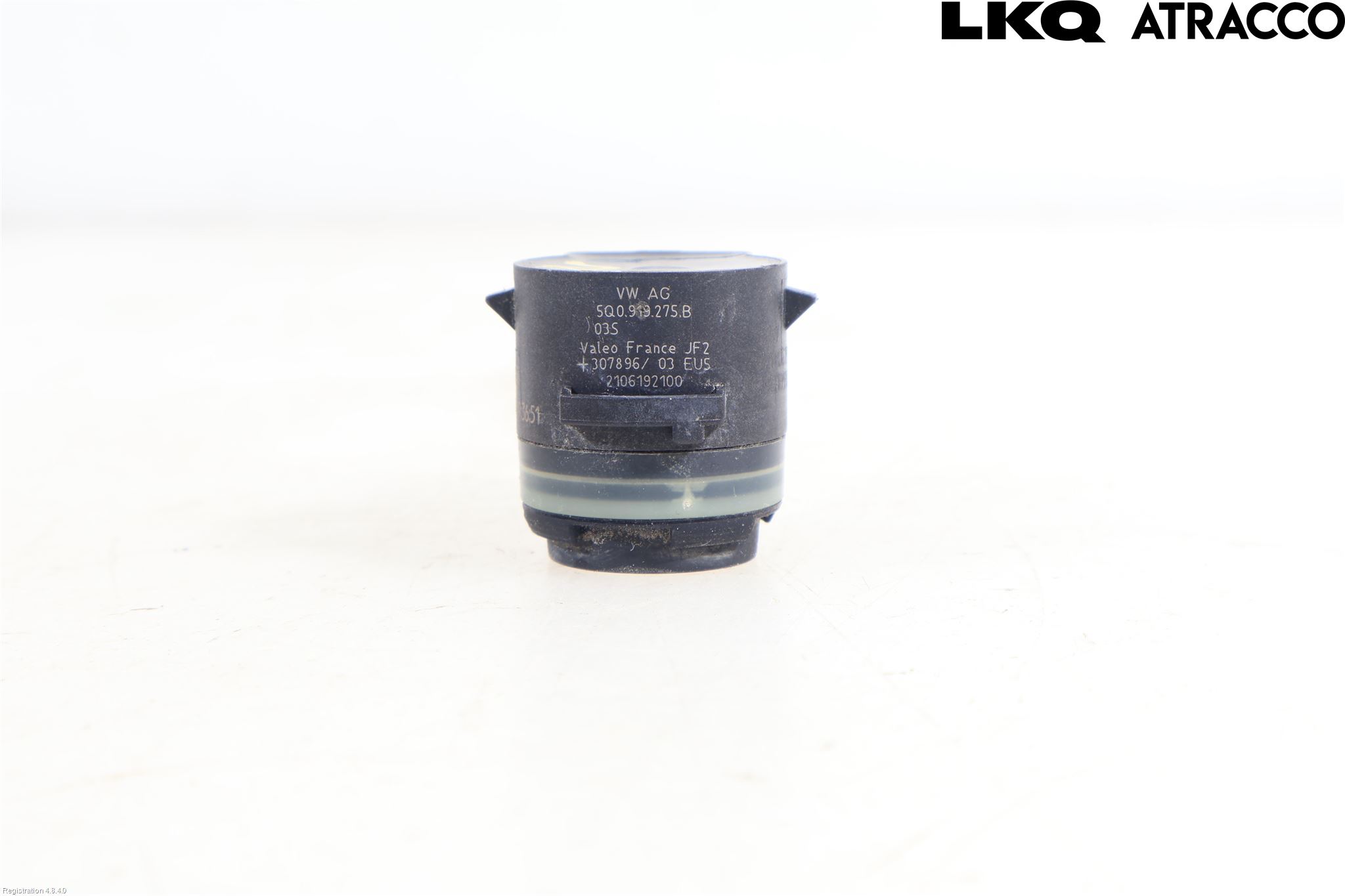 Skoda OCTAVIA (5E) 13-20 Sensor Ryggesensor