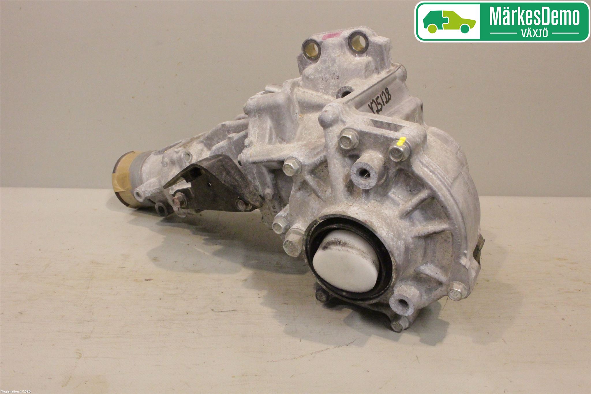 Mitsubishi OUTLANDER 13-21 Gearkasse Fordelingskasse