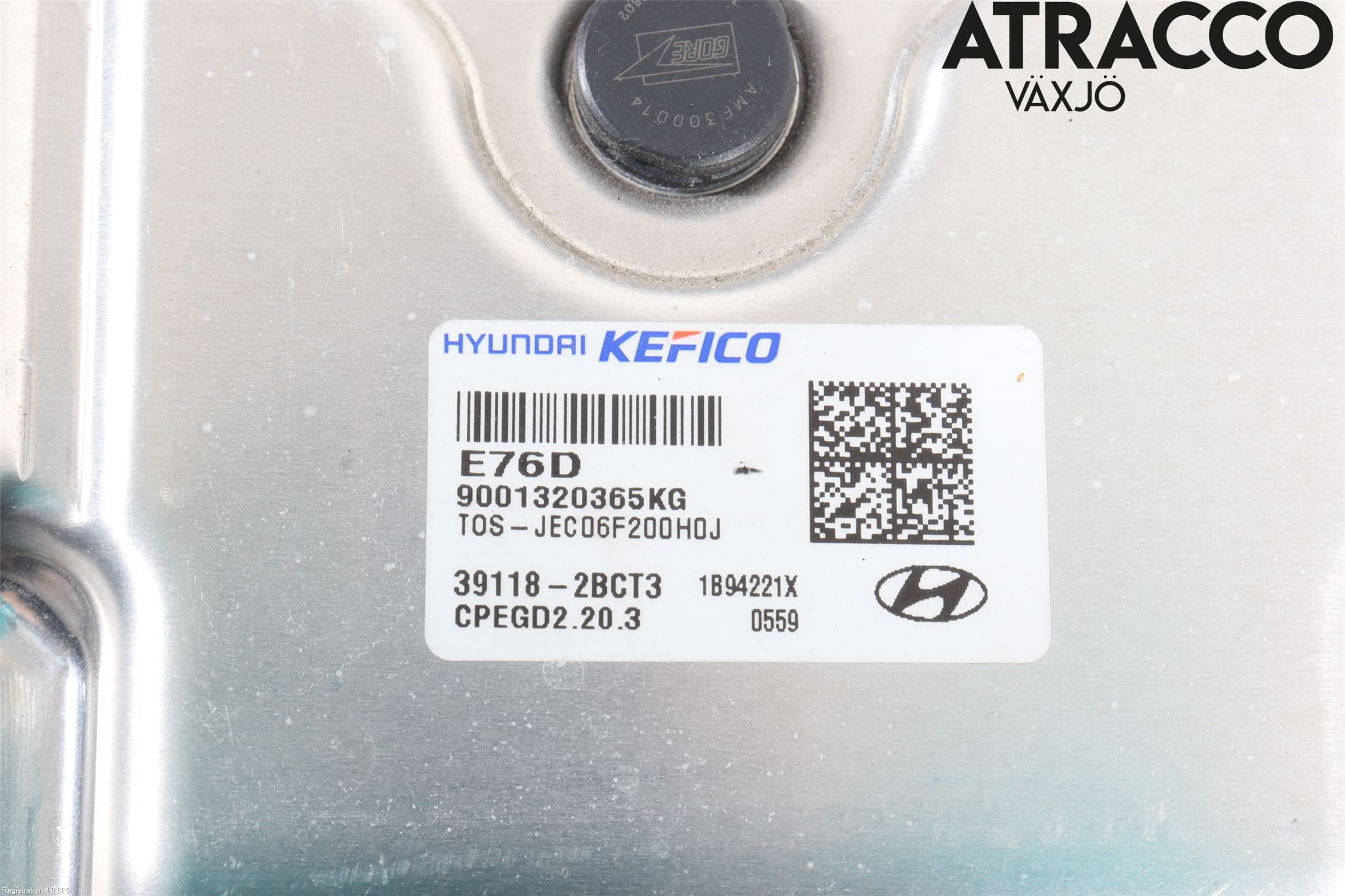 Hyundai KONA/ELECTRIC OS 18-23 Styreenhet Innsprøytning
