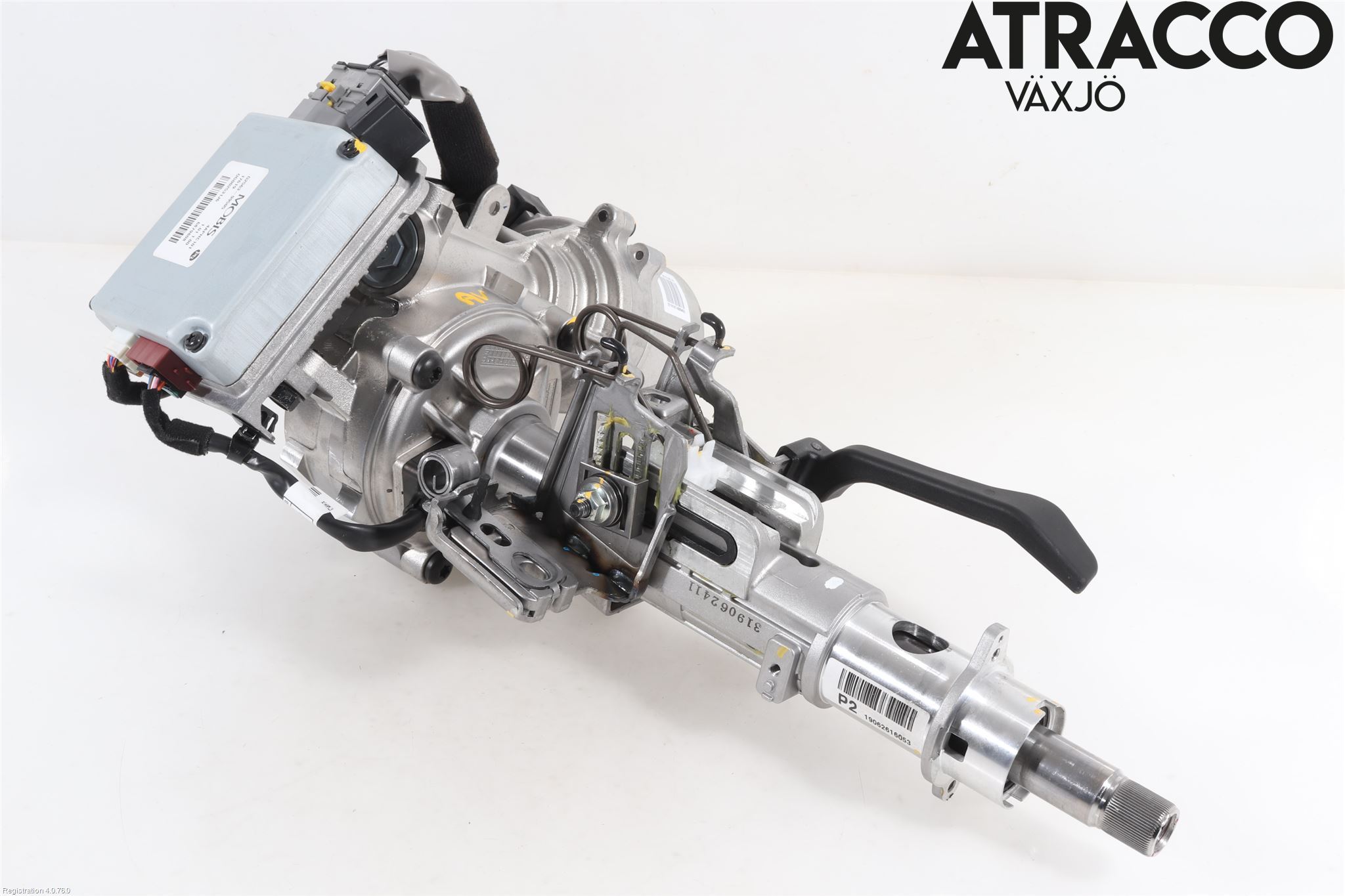 Hyundai IONIQ AE 17-22 Rattaksel