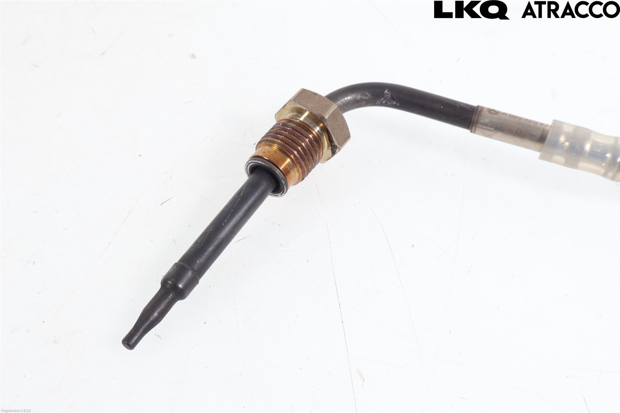 Mercedes-Benz MB E-KLASS (W213) 16-23 Sensor Temp-Trykk Avgass
