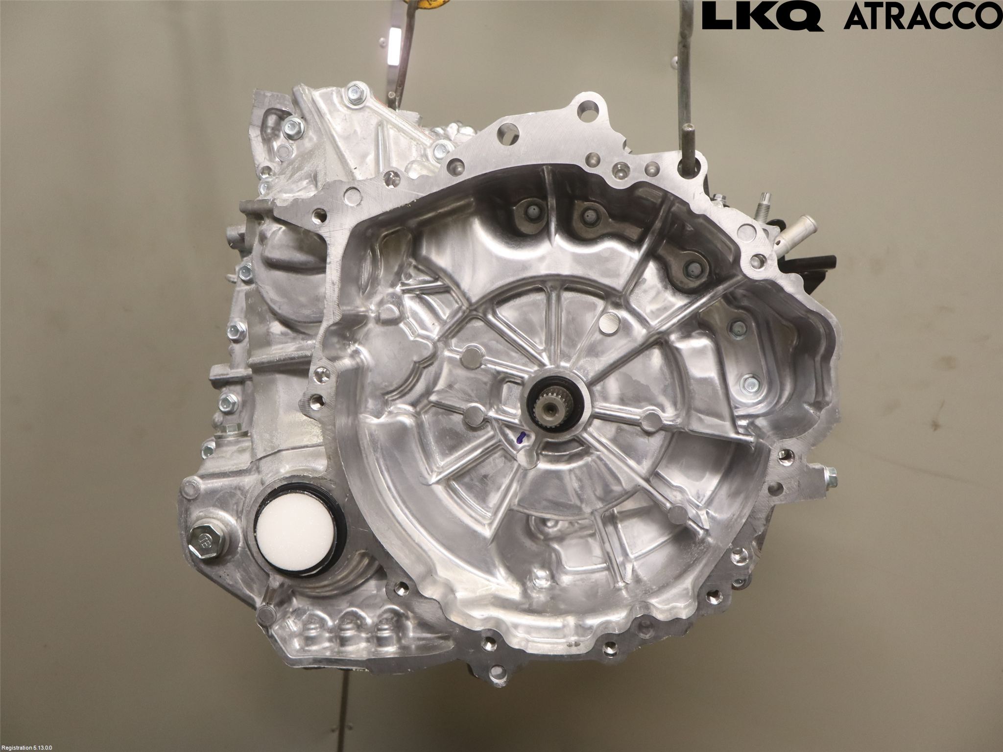 Toyota COROLLA 19- Gearkasse Automat