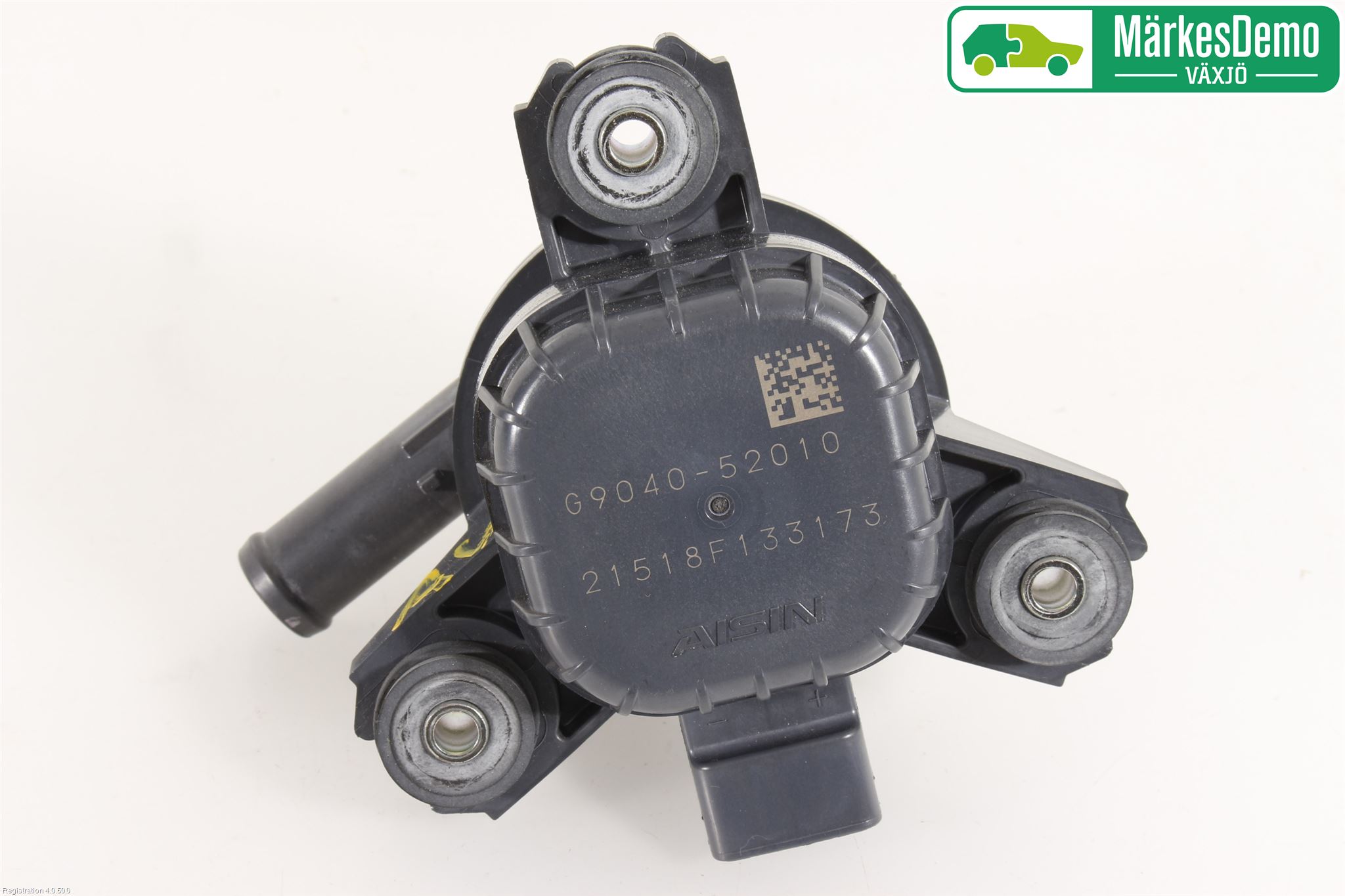 Toyota PRIUS+ ZVW40 12-20 Varme Sirkulasjonspumpe