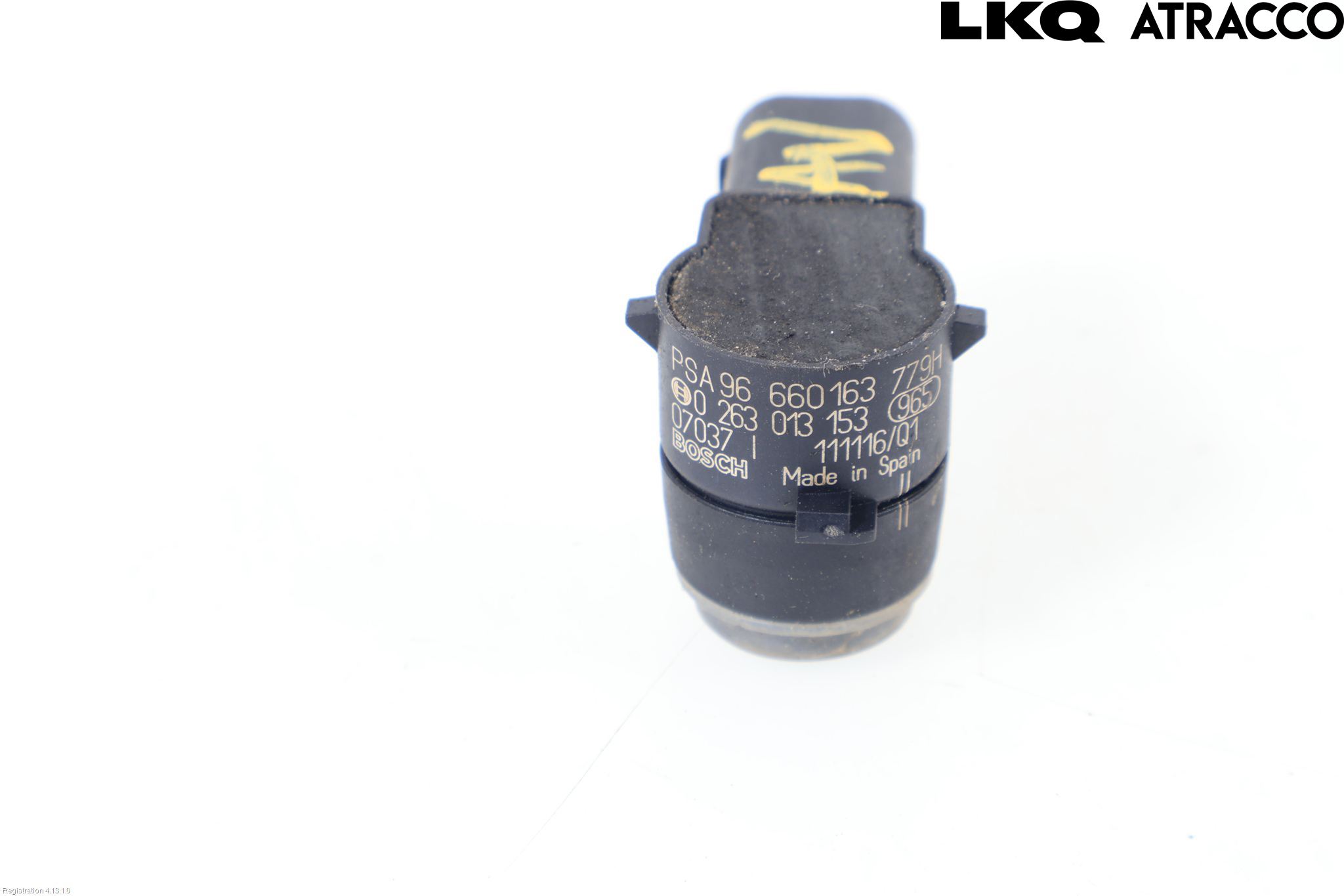 Peugeot 508 11-18 Sensor Ryggesensor