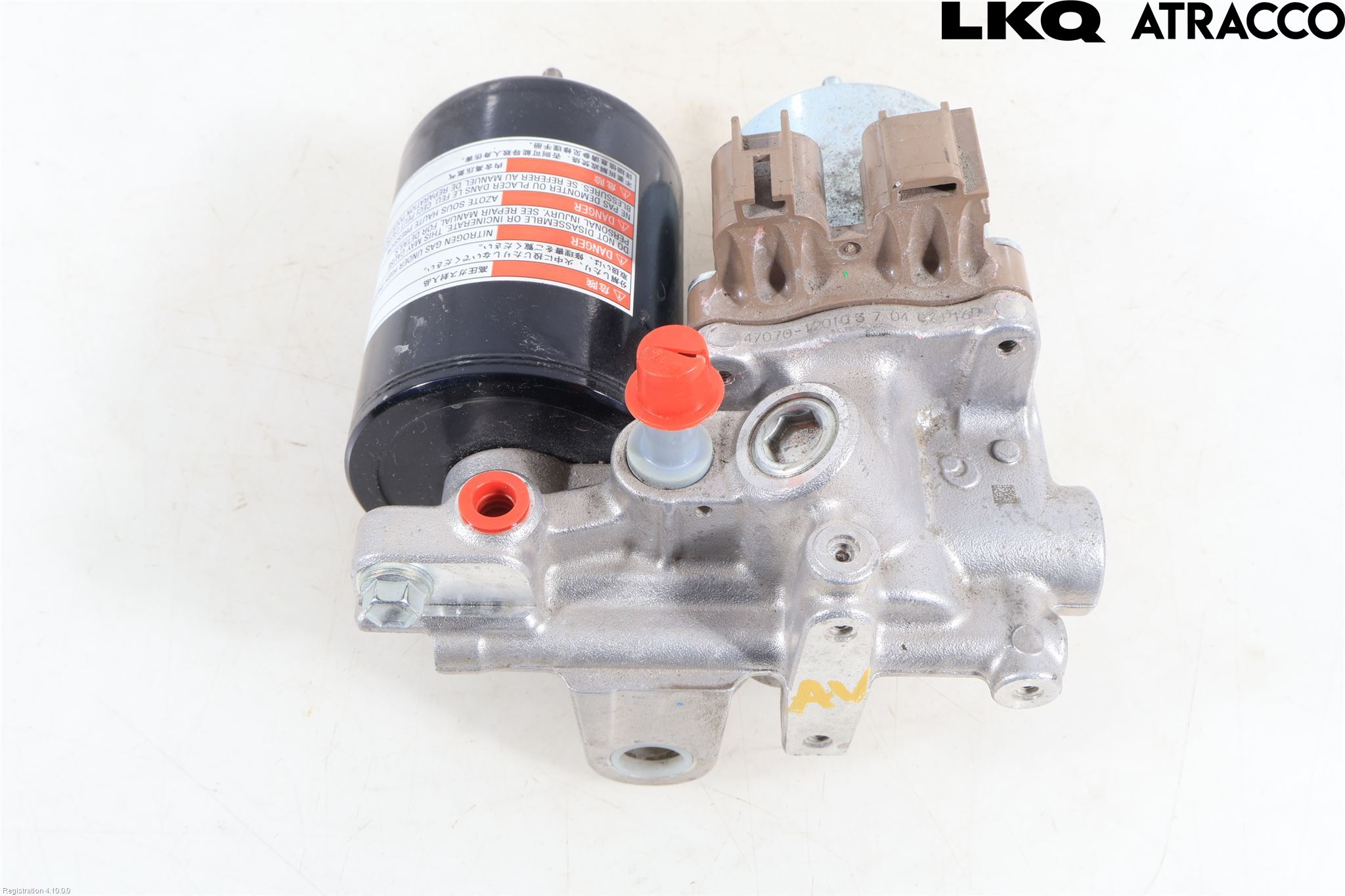 Lexus NX 300h 15-21 Abs Hydraulikkpumpe