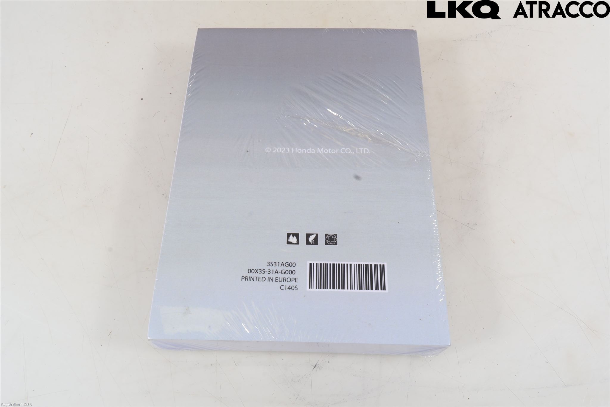 Honda E:NY1 23- Instruksjonsbok
