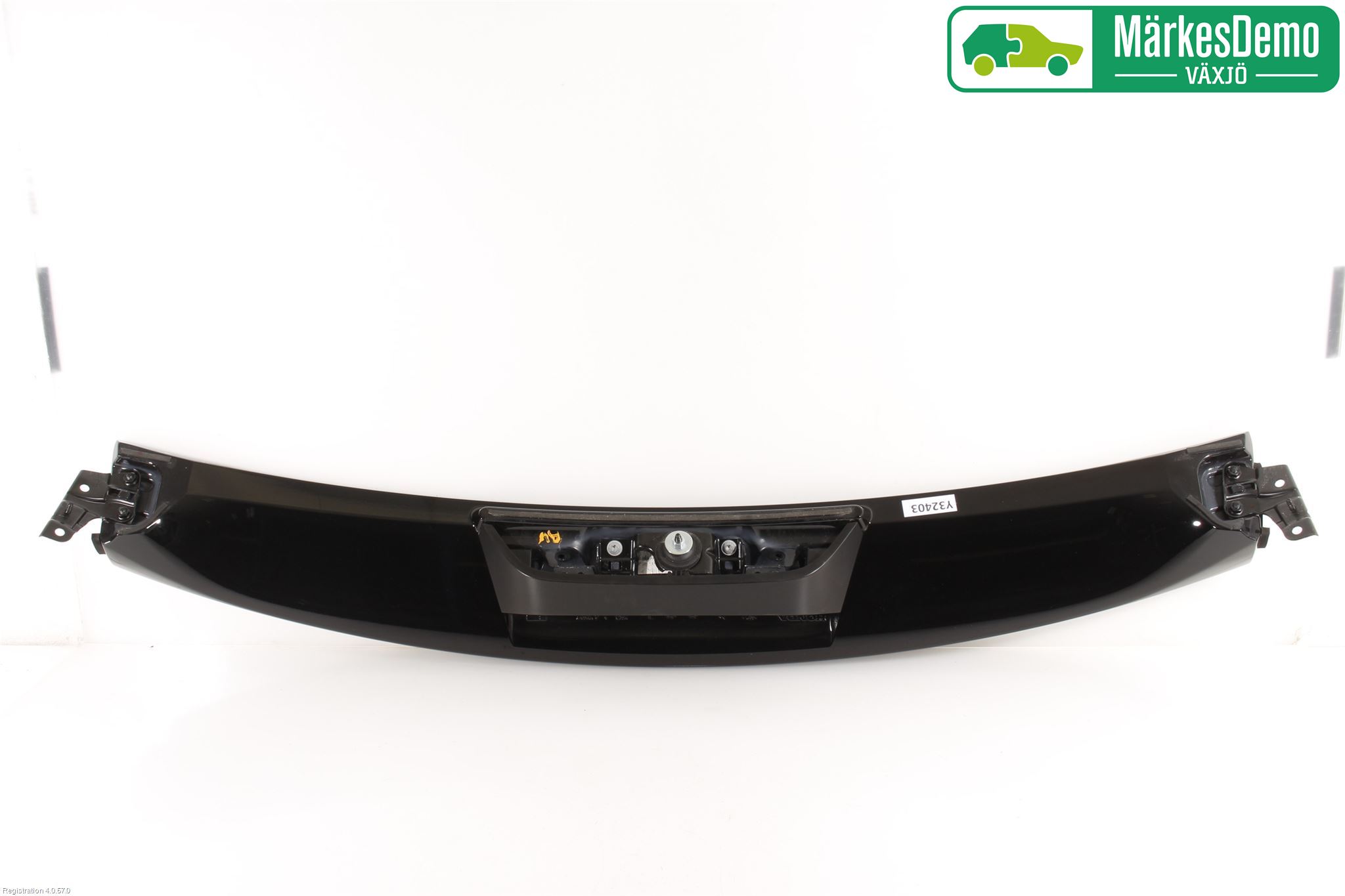 Honda CIVIC 17-22 Spoiler Bakluke