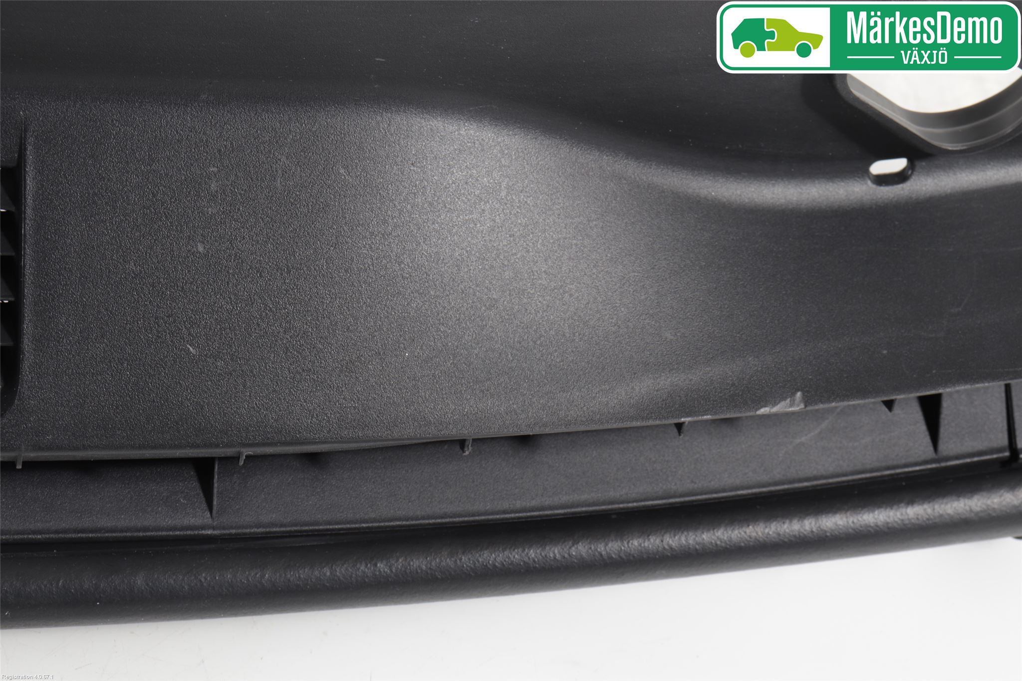 Toyota AYGO 15-21 Visker Deksel-Grill-Under Frr