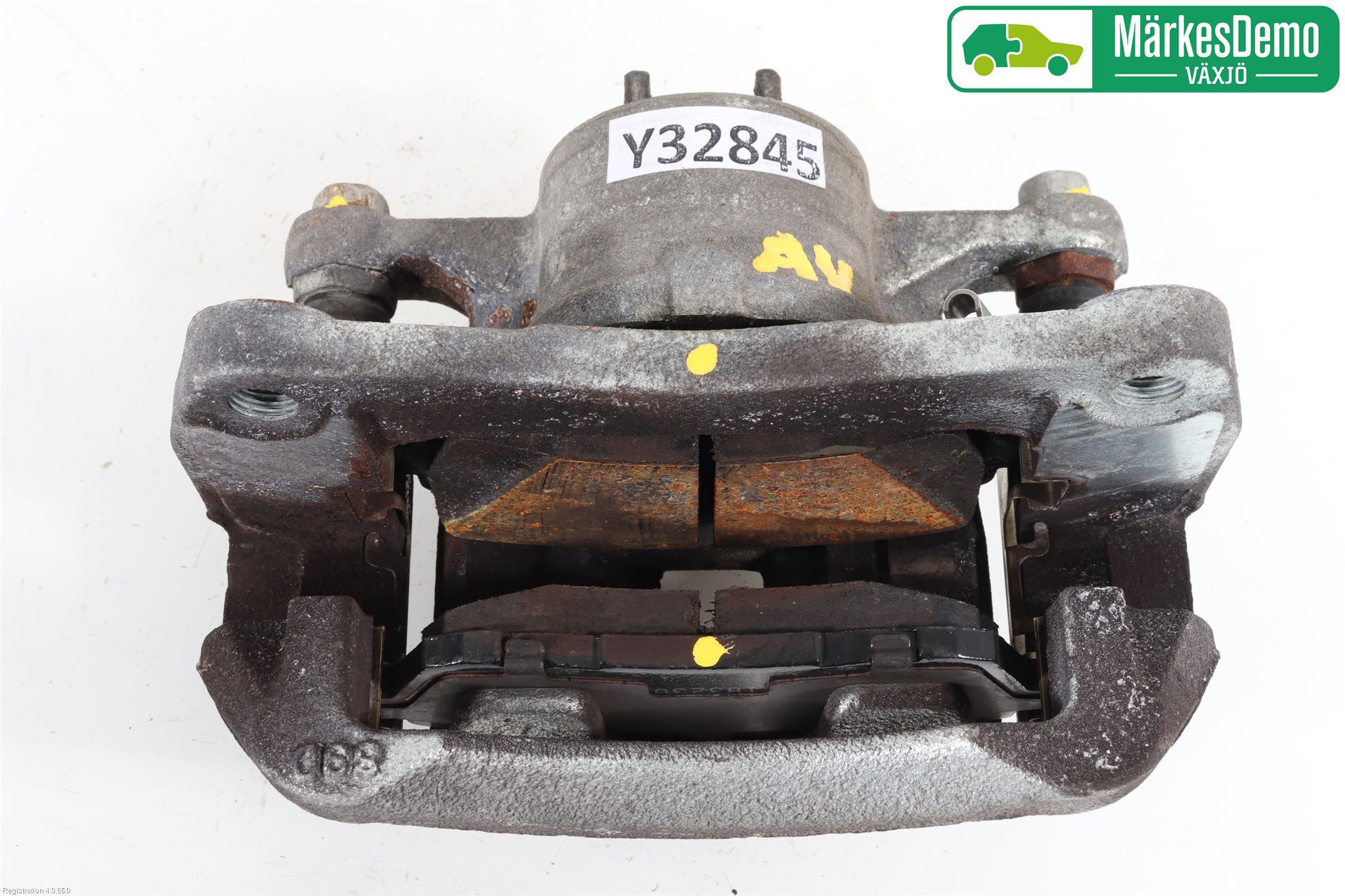 Suzuki SWIFT 17-24 Bremsecaliper Foran Høyre
