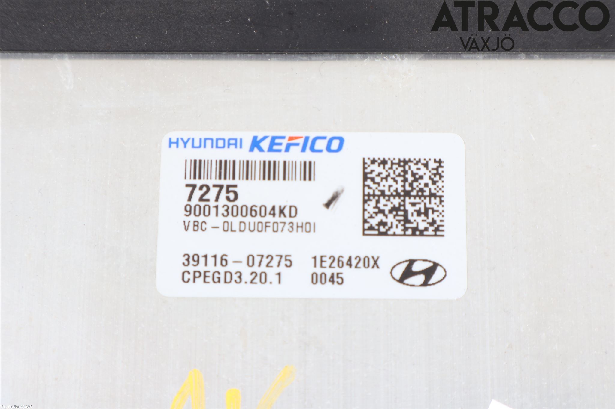Hyundai BAYON BC3 21- Styreenhet Innsprøytning