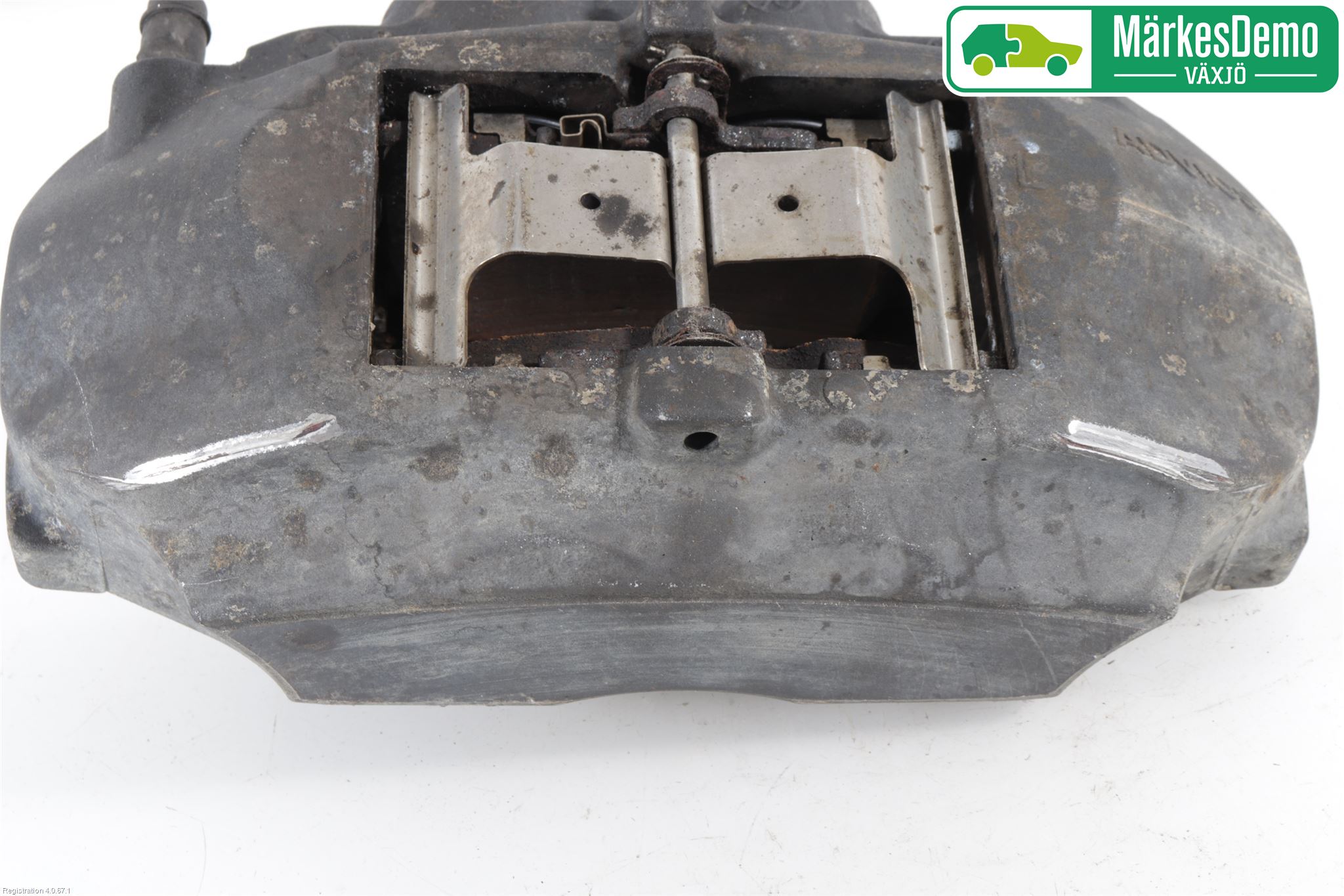 Lexus GS 300h/450h 13-20 Bremsecaliper Foran Venstre