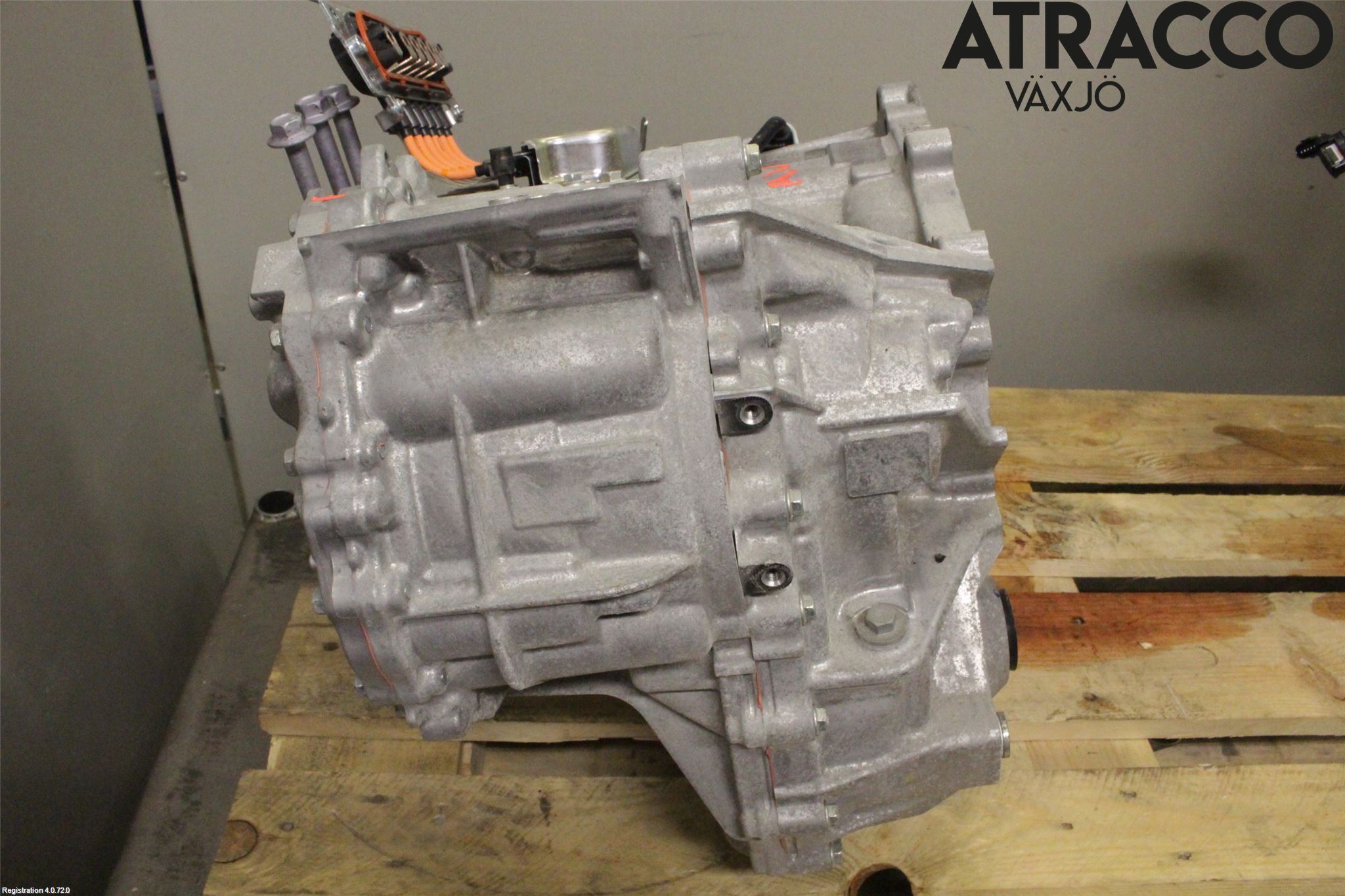 Toyota C-HR 16-23 Gearkasse Automat