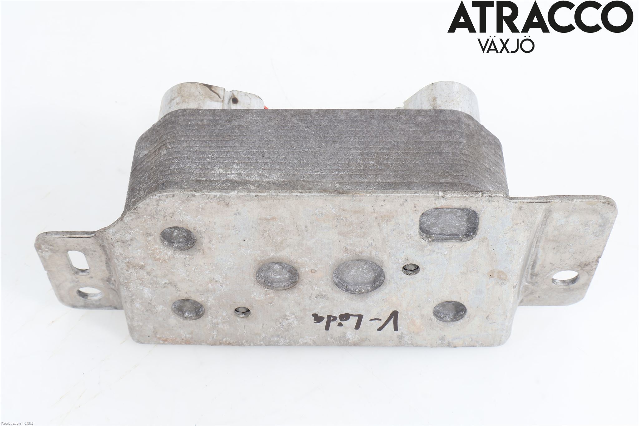 Ford GRAND C-MAX 15-19 Radiator Oljekjøler Automatgea
