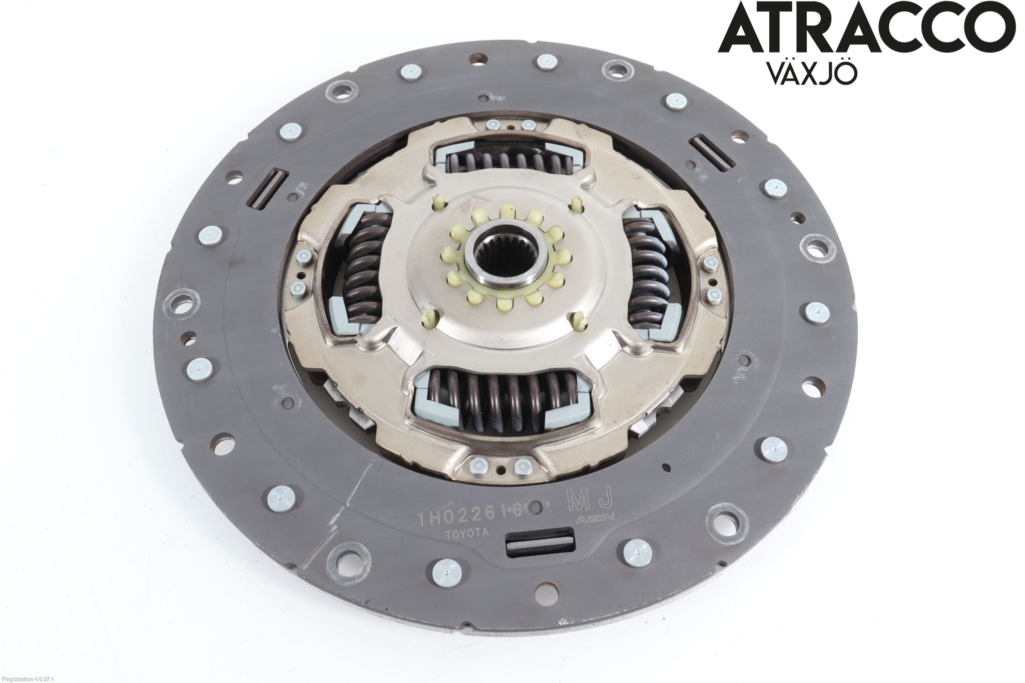 Lexus RX AL20 16-22 Clutch Lamell