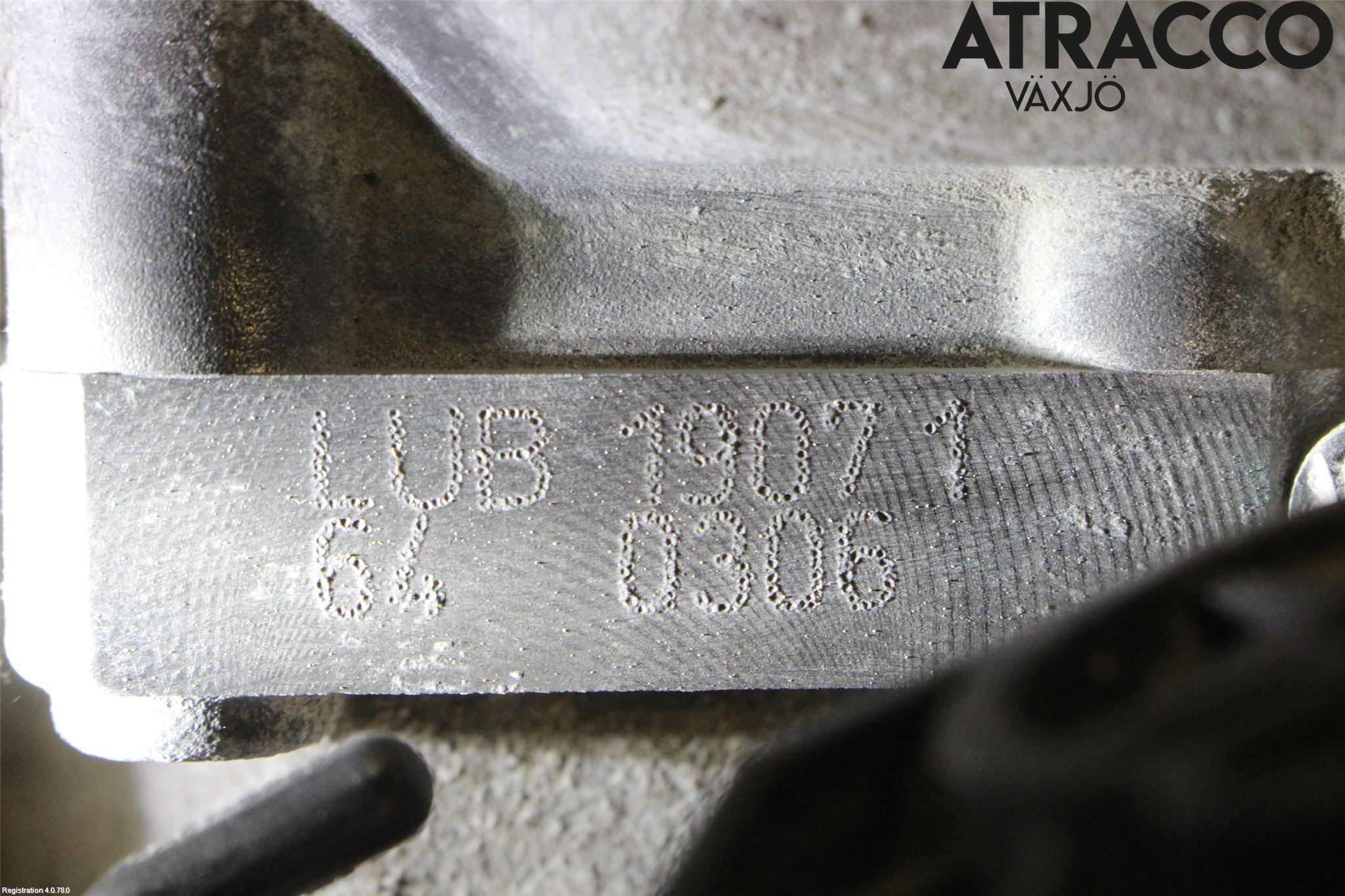 Seat ALTEA Gearkasse 5 Trinn