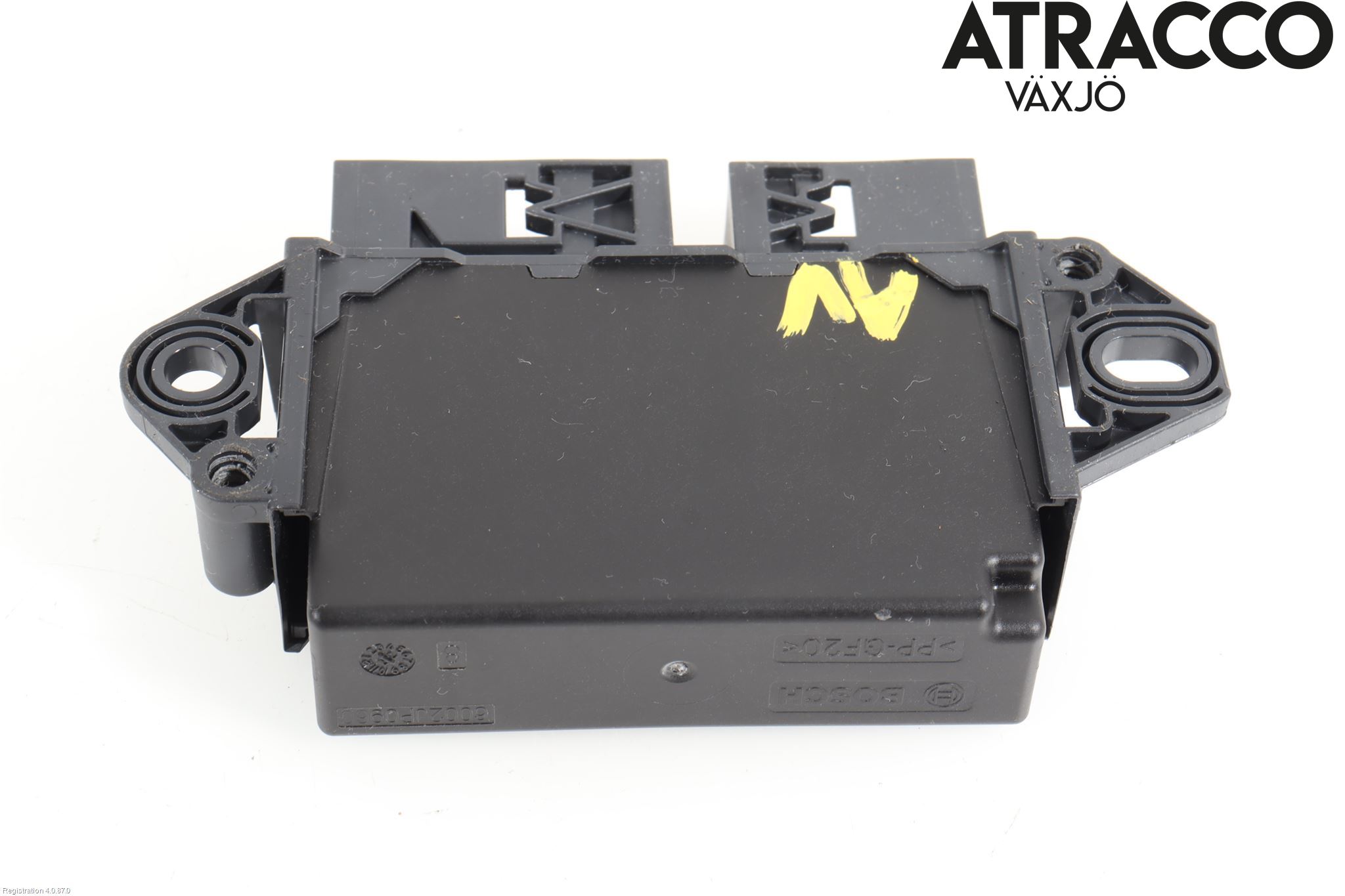 Mazda CX-60 22- Styreenhet Parkering