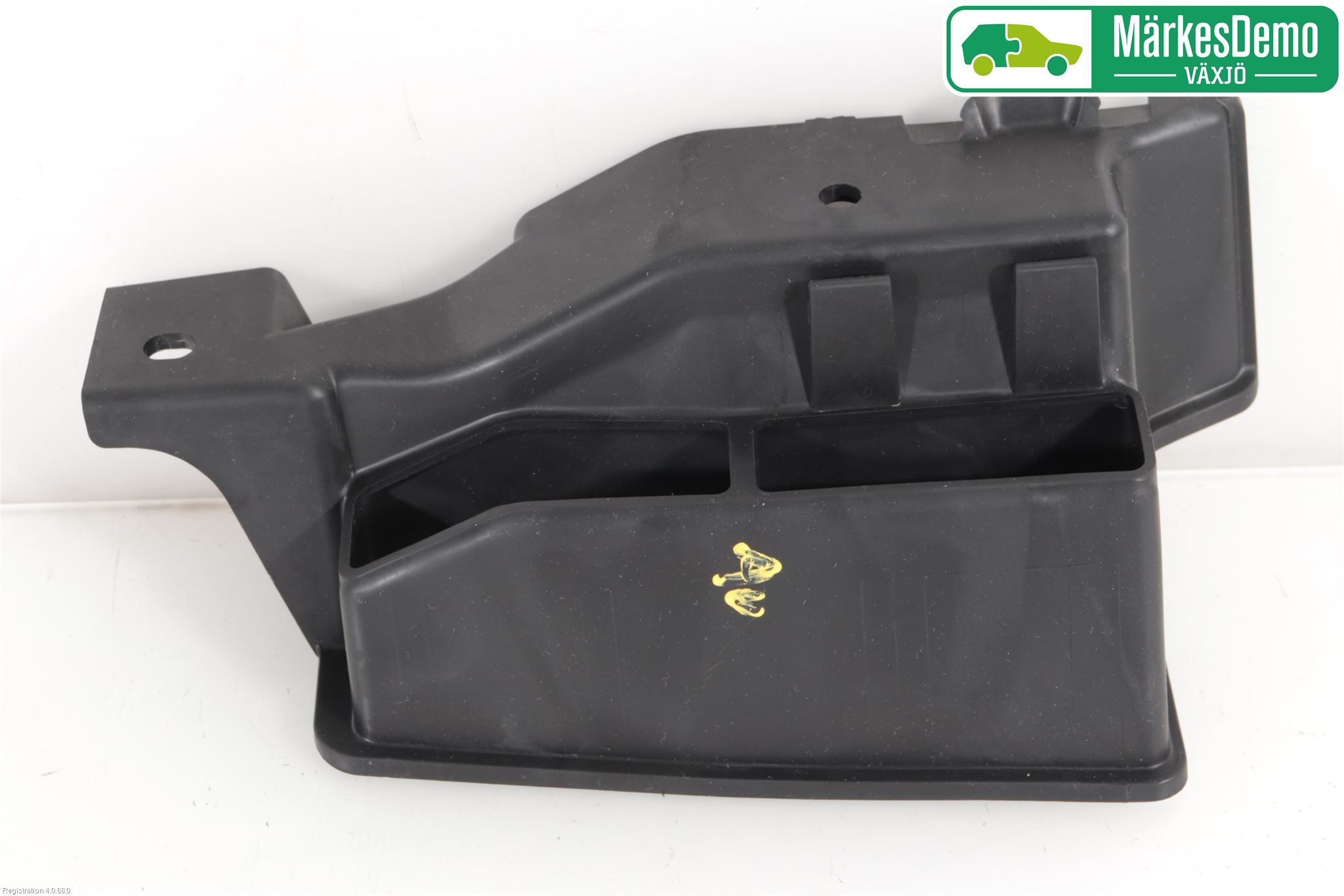 Honda JAZZ 15-20 Front Øvrig