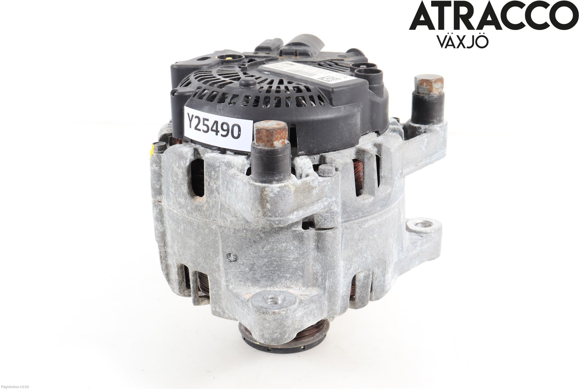 Peugeot 308 14-21 Dynamo