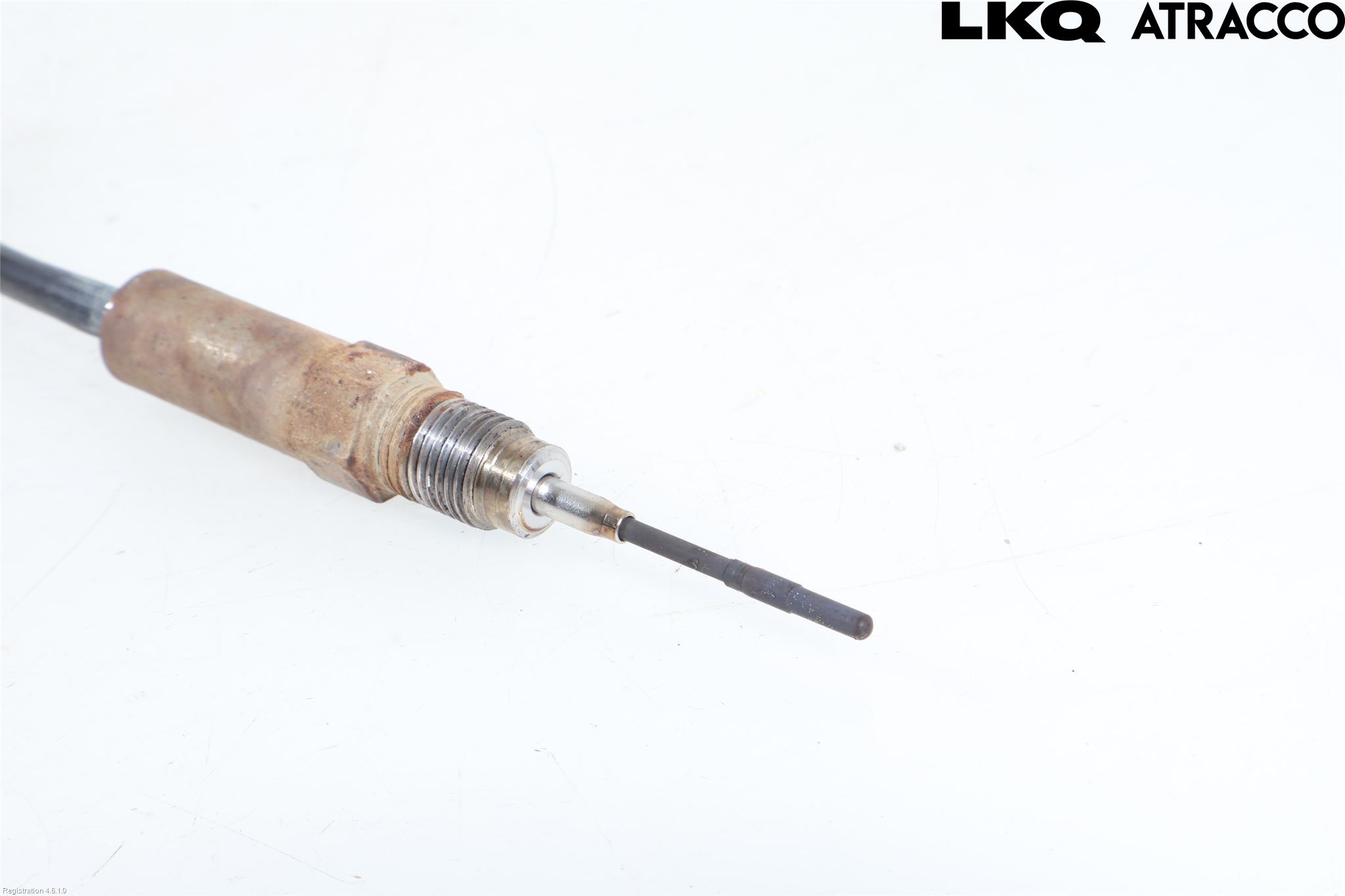 Toyota HILUX 16- Sensor Temp-Trykk Avgass