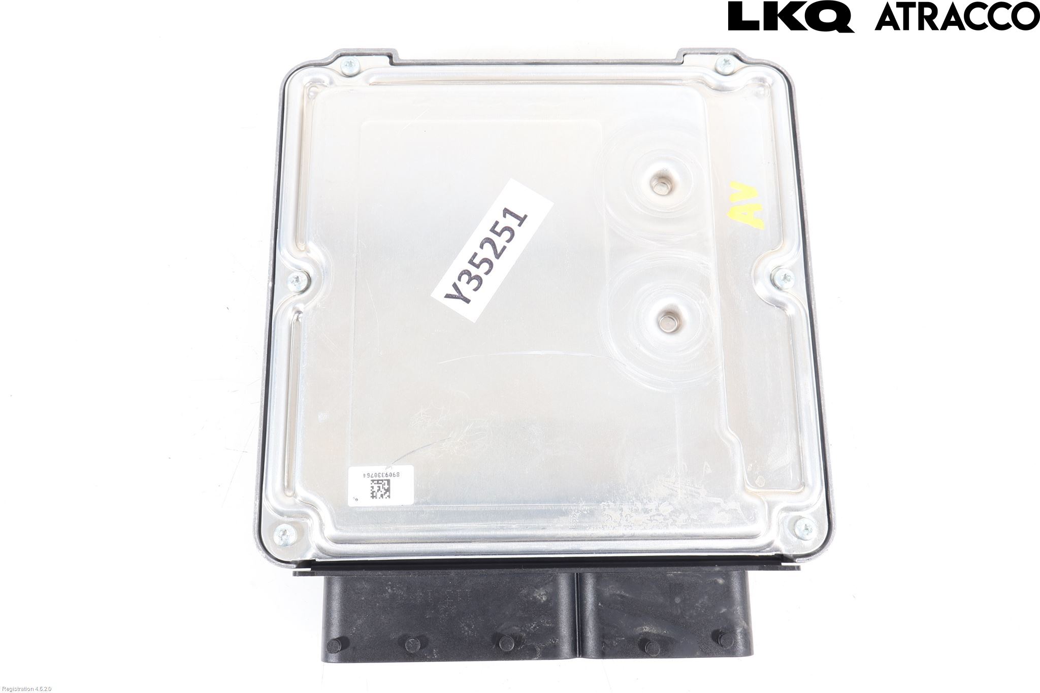 Volkswagen VW CADDY 16-20 Styreenhet Dieselpumpe