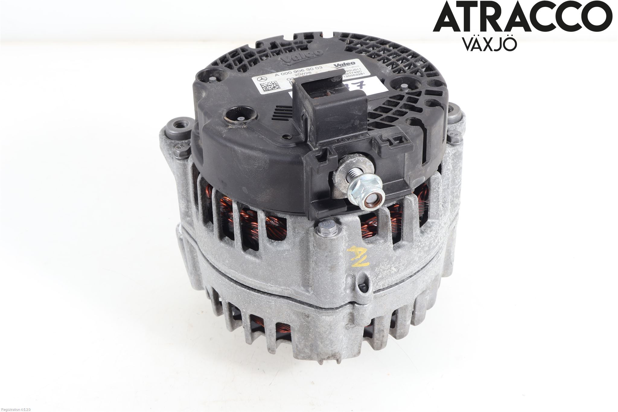 Mercedes-Benz MB C-KLASS (W205) 14-21 Dynamo