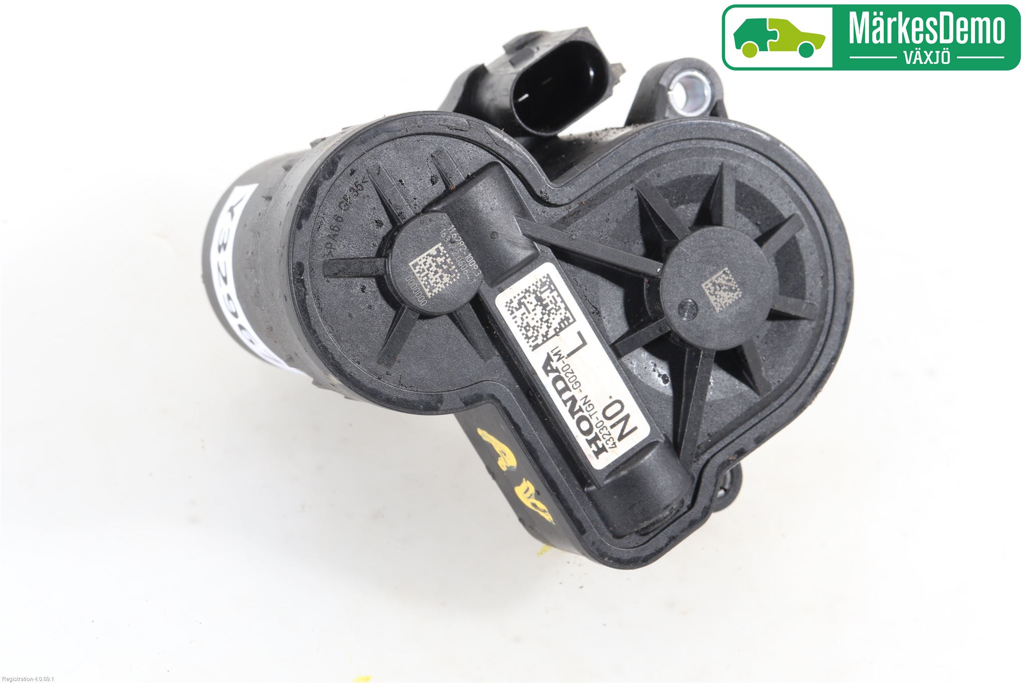 Honda CIVIC 17-22 Parkeringsbrems Elektrisk Betj