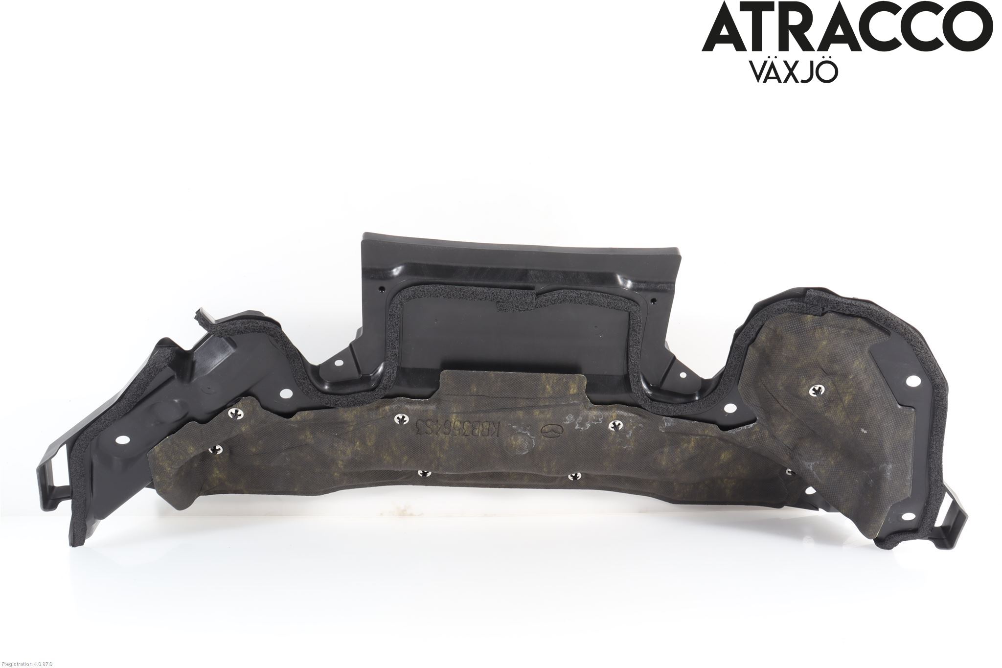 Mazda CX-60 22- Bunnplate U Motor-Gear-Dørk