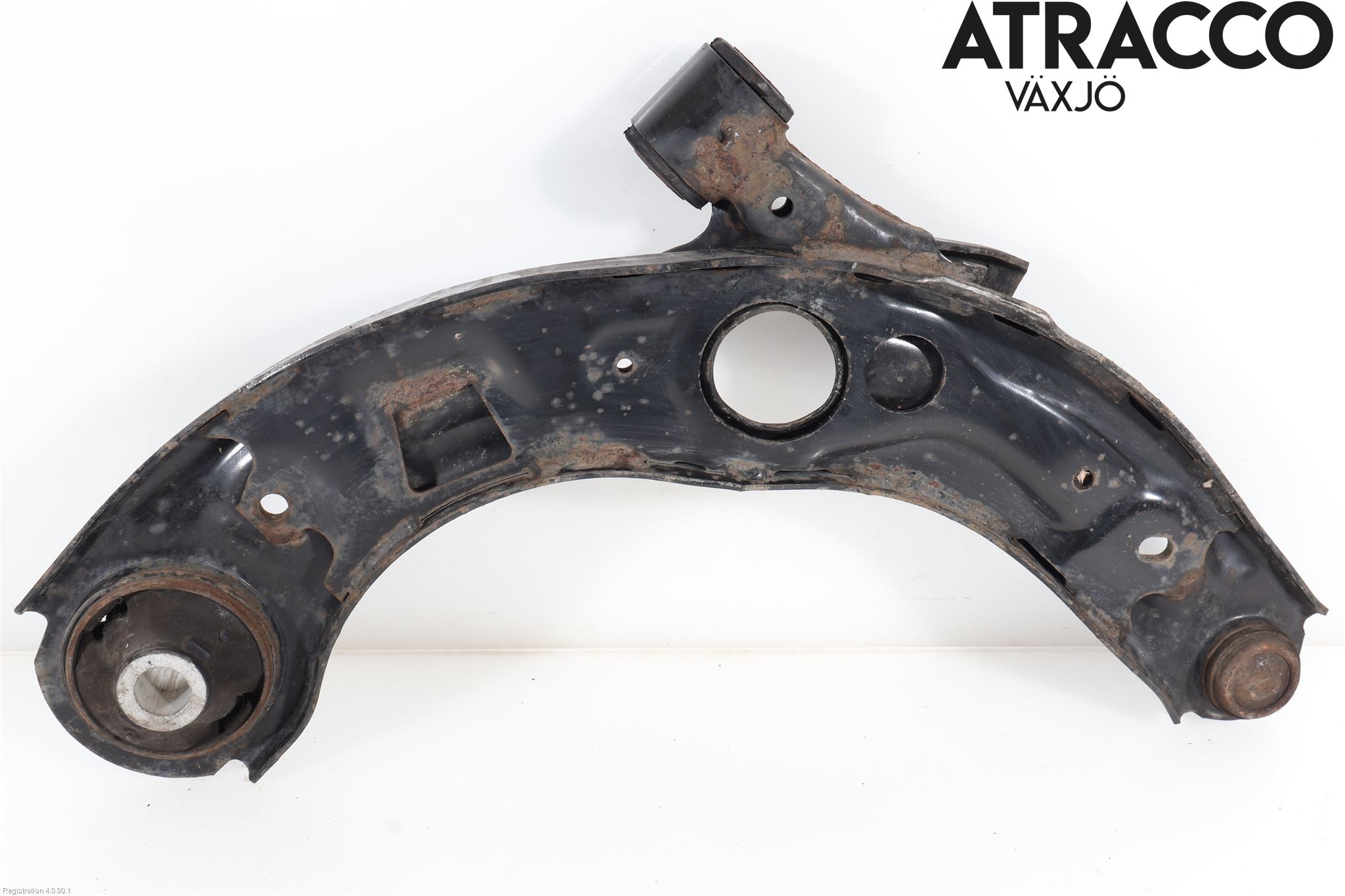Mazda 2 (DJ) 15-22 Bærearm Foran Venstre Nedre