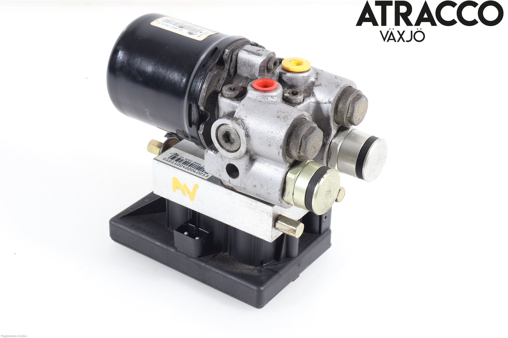Jaguar XJ X300        95-97 Abs Hydraulikkaggregat
