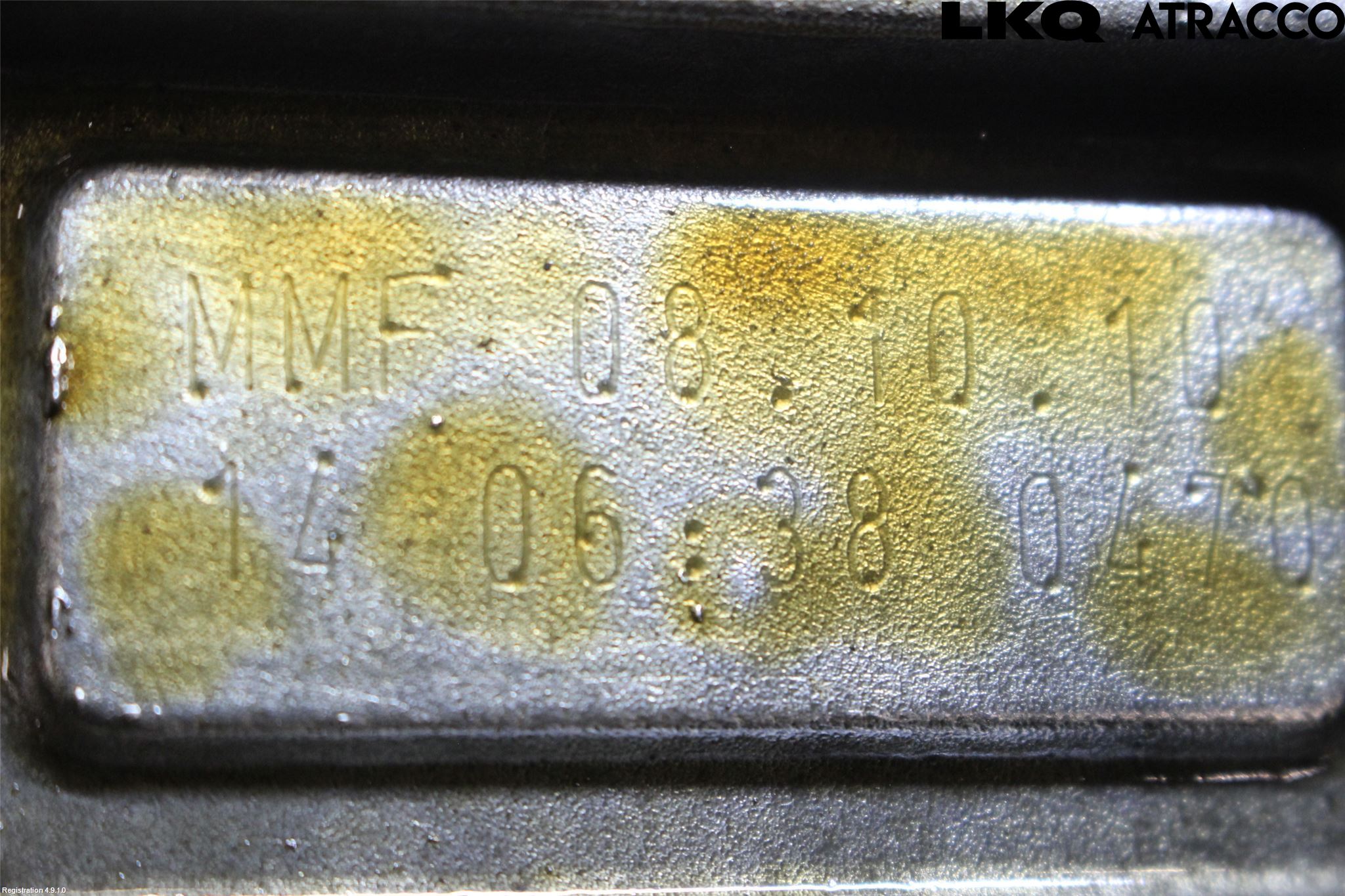 Audi A3/S3 05-13 Gearkasse Automat