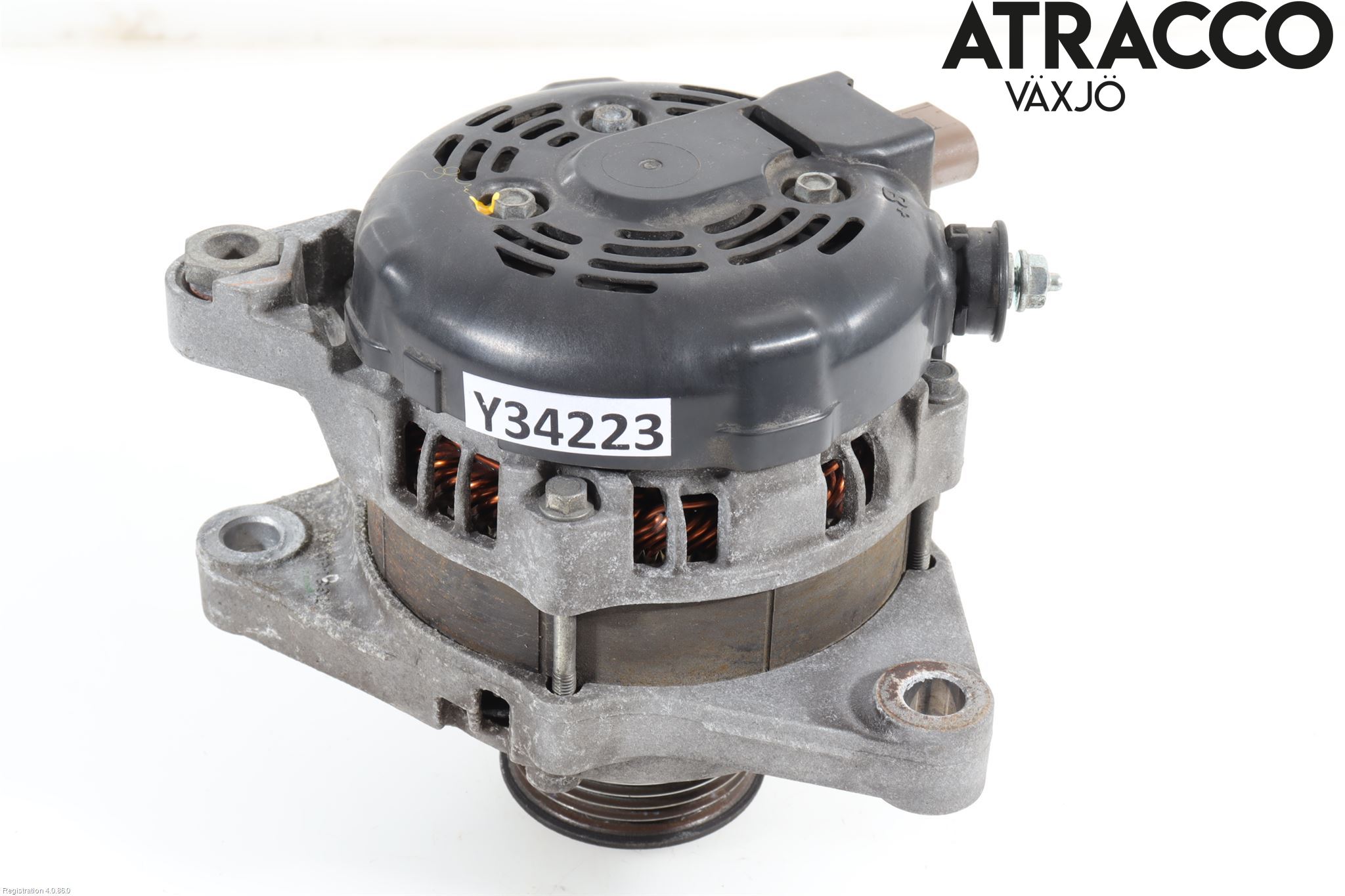 Toyota HILUX 16- Dynamo